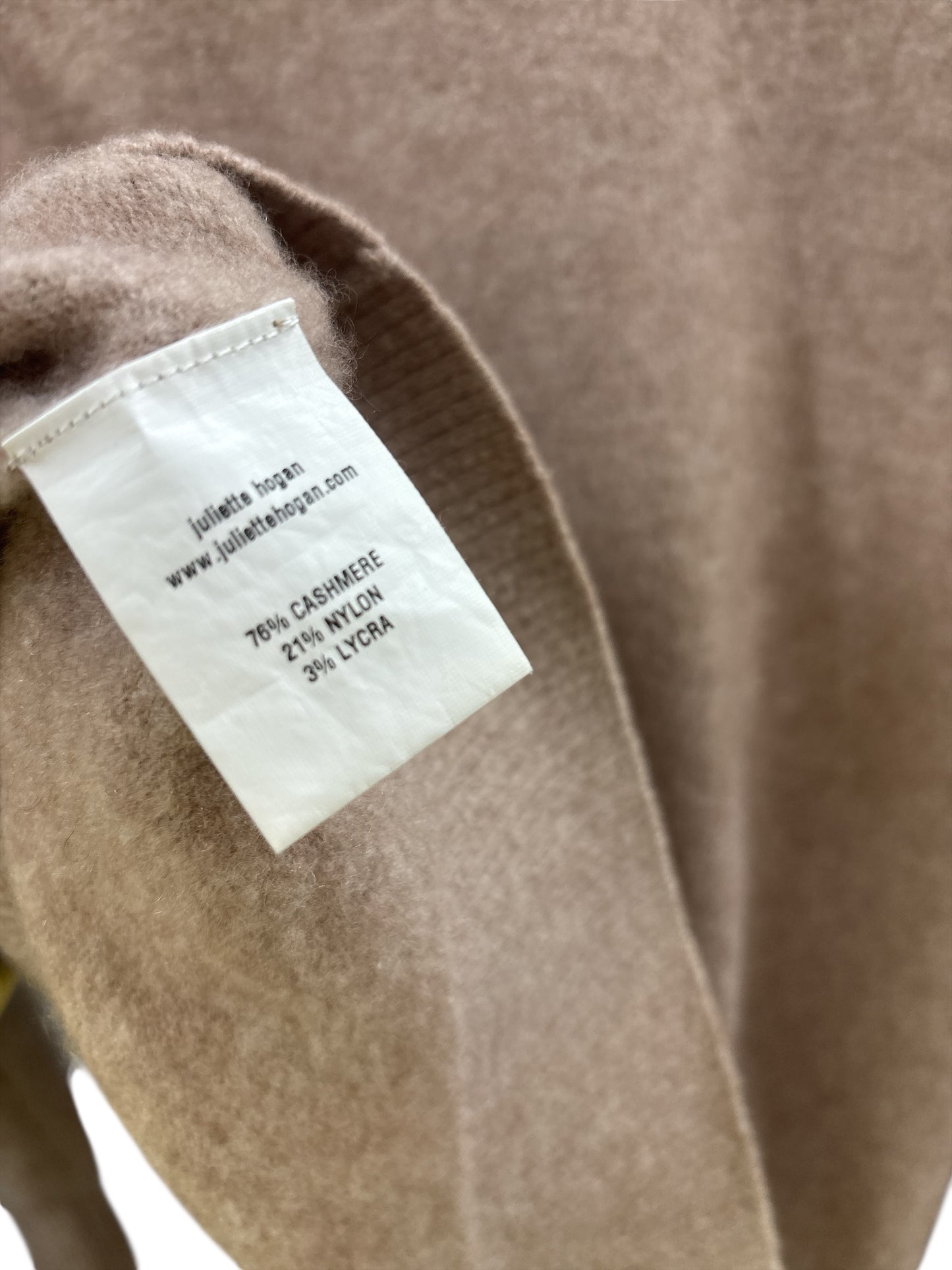 Juliette Hogan Cashmere Jumper