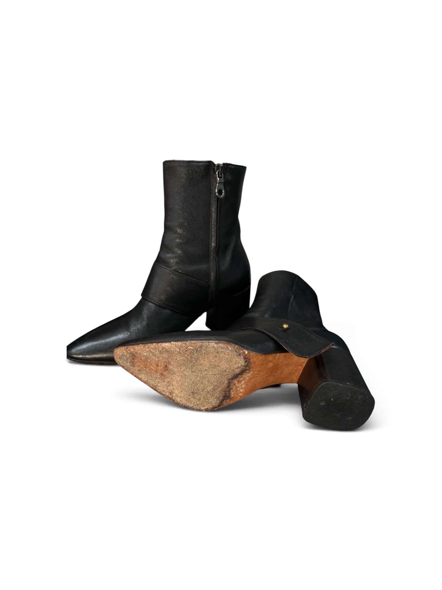 Ankle Boots Beau Coops