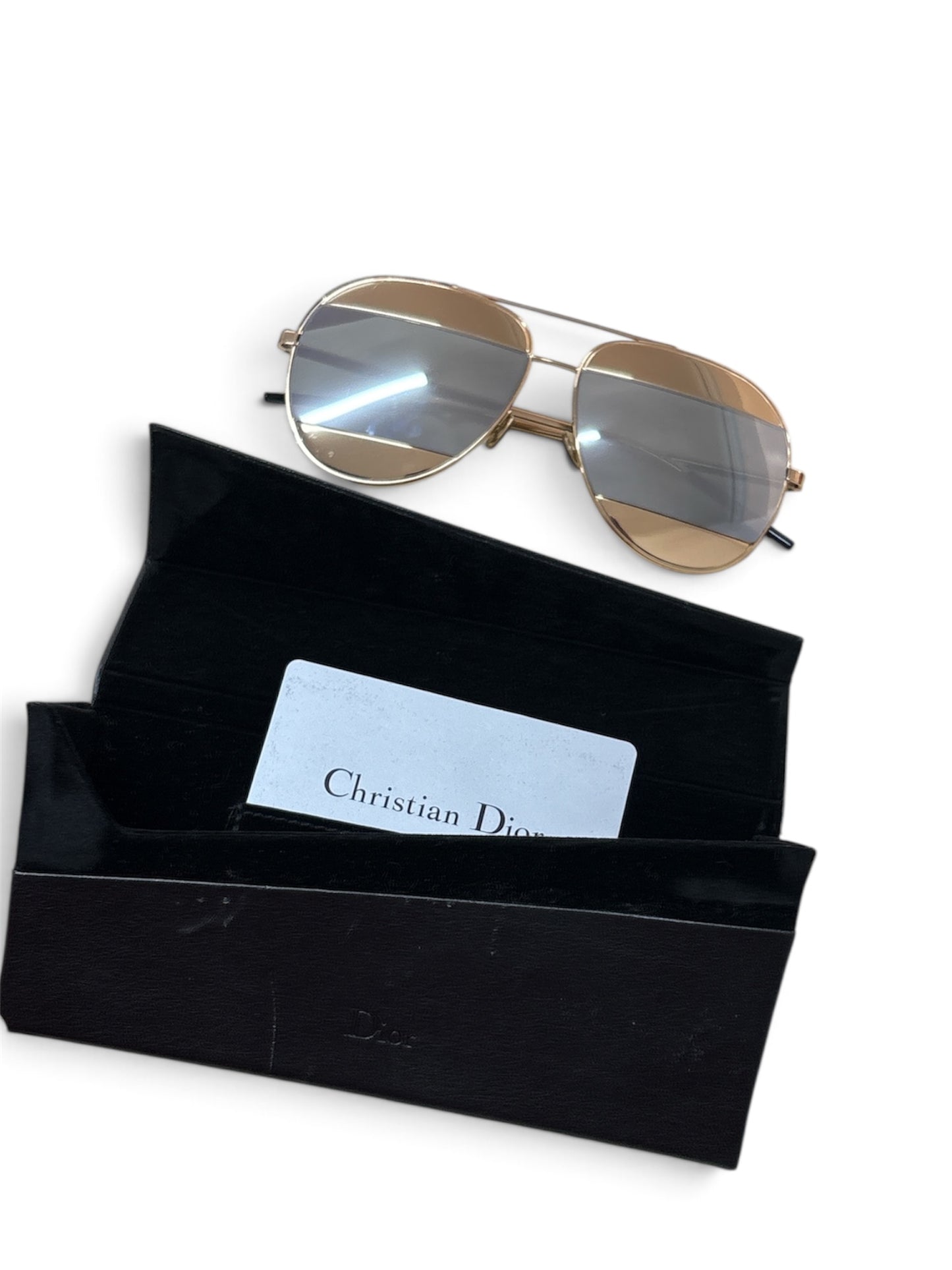 Dior Aviator Sunglasses