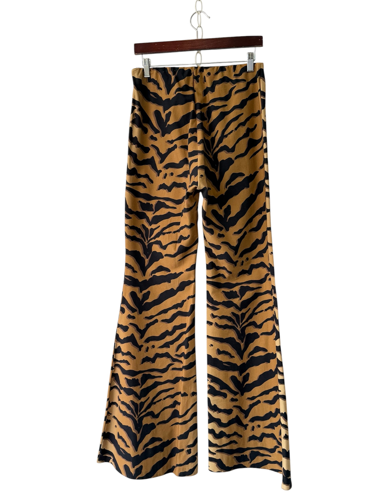 Nocturne Tiger Print Dress Pants