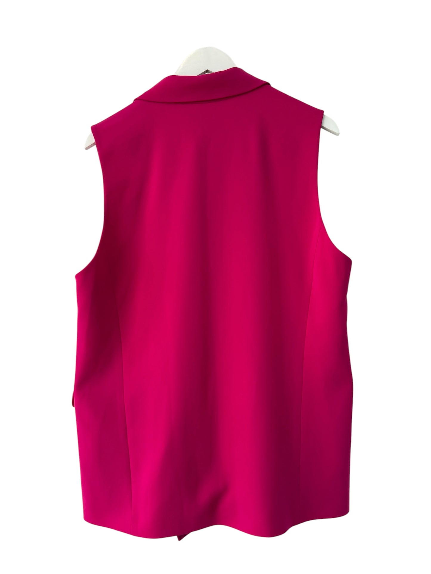 4G Classic Blazer Vest
