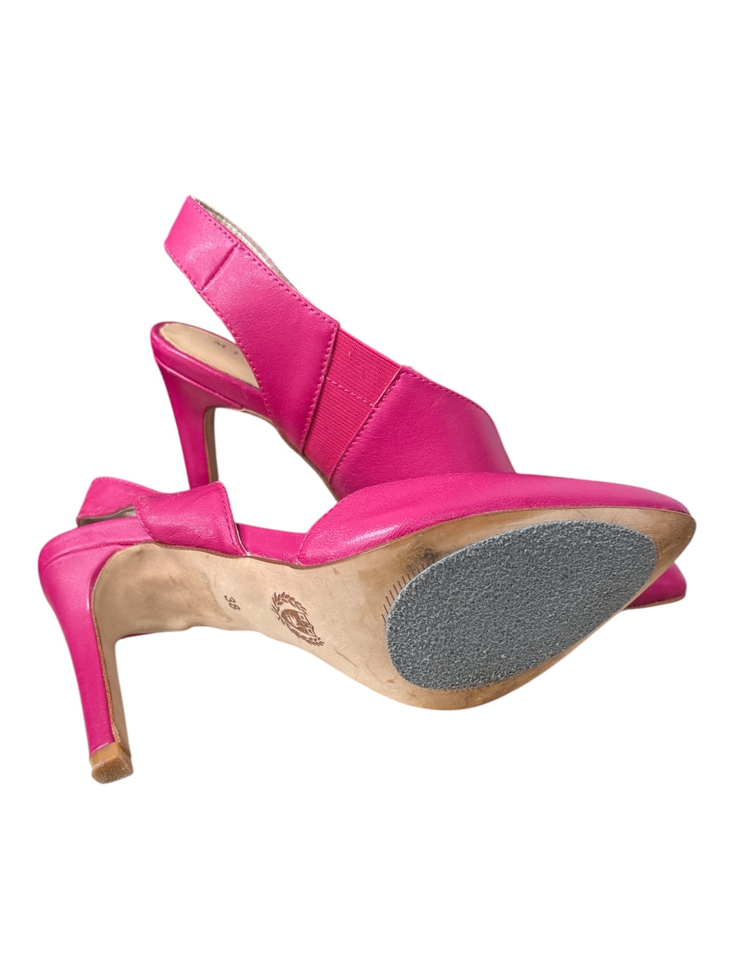 Mi Piaci Slingback Heels