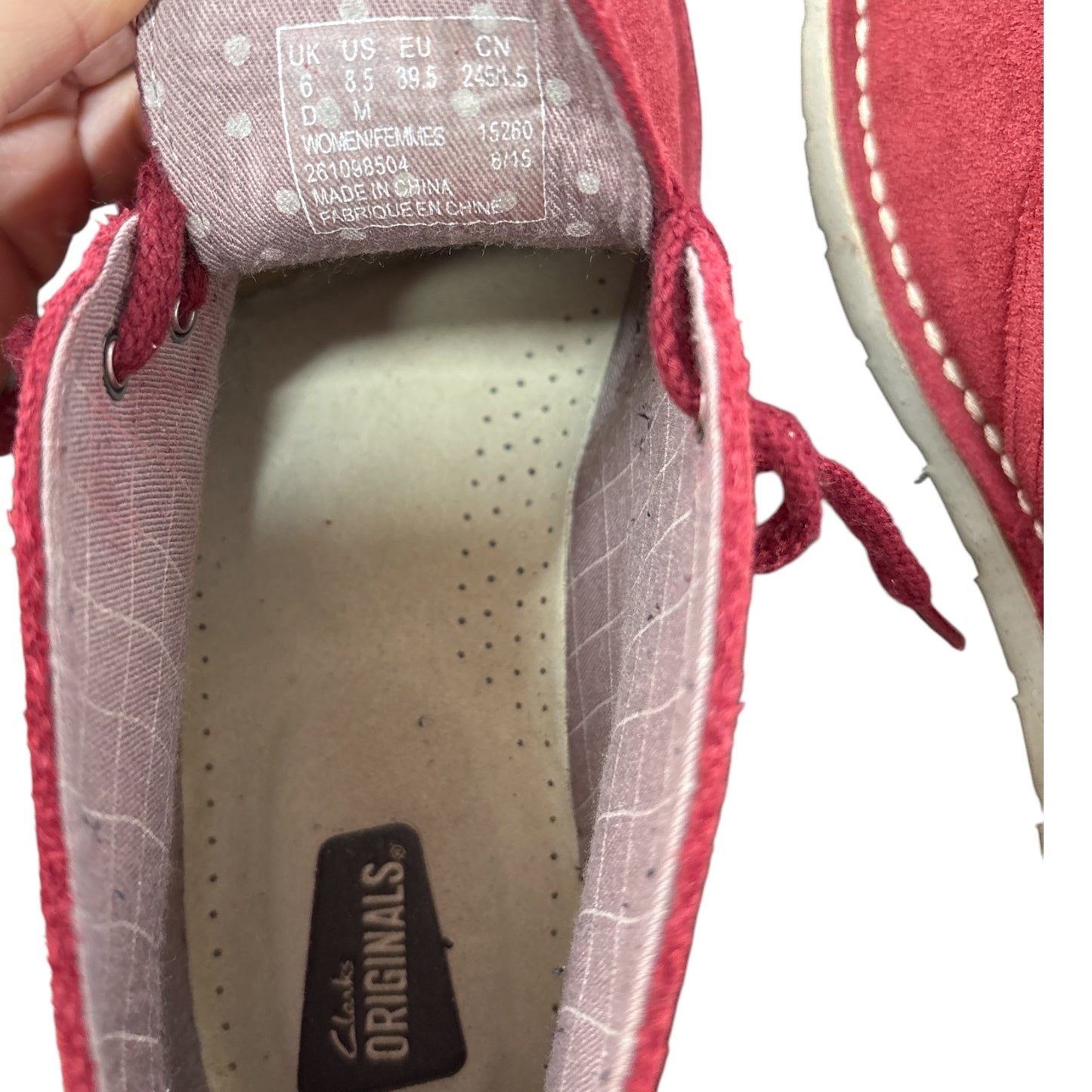 Shoes Clarks