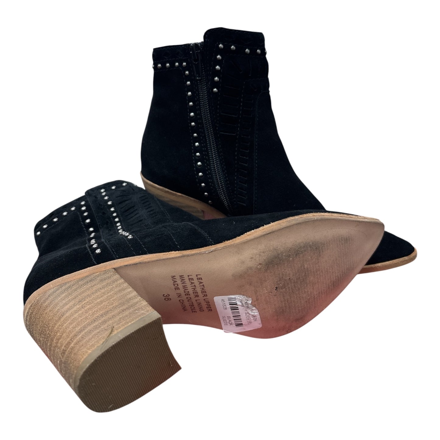 Boots Short Top End