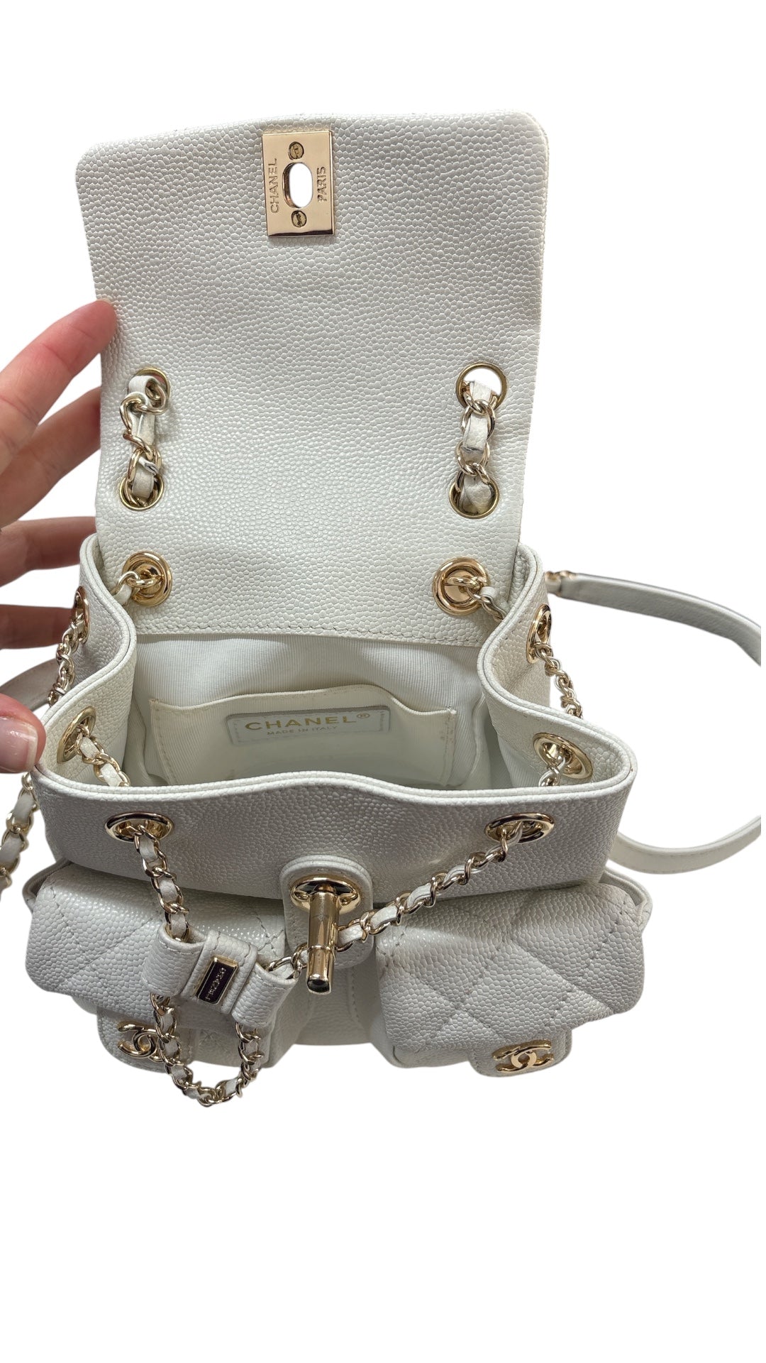 Backpack Chanel