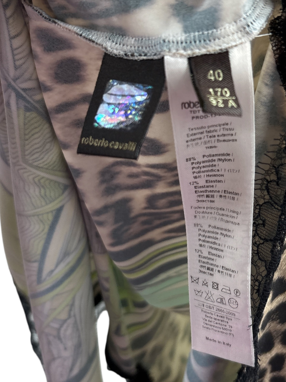Roberto Cavalli Dress