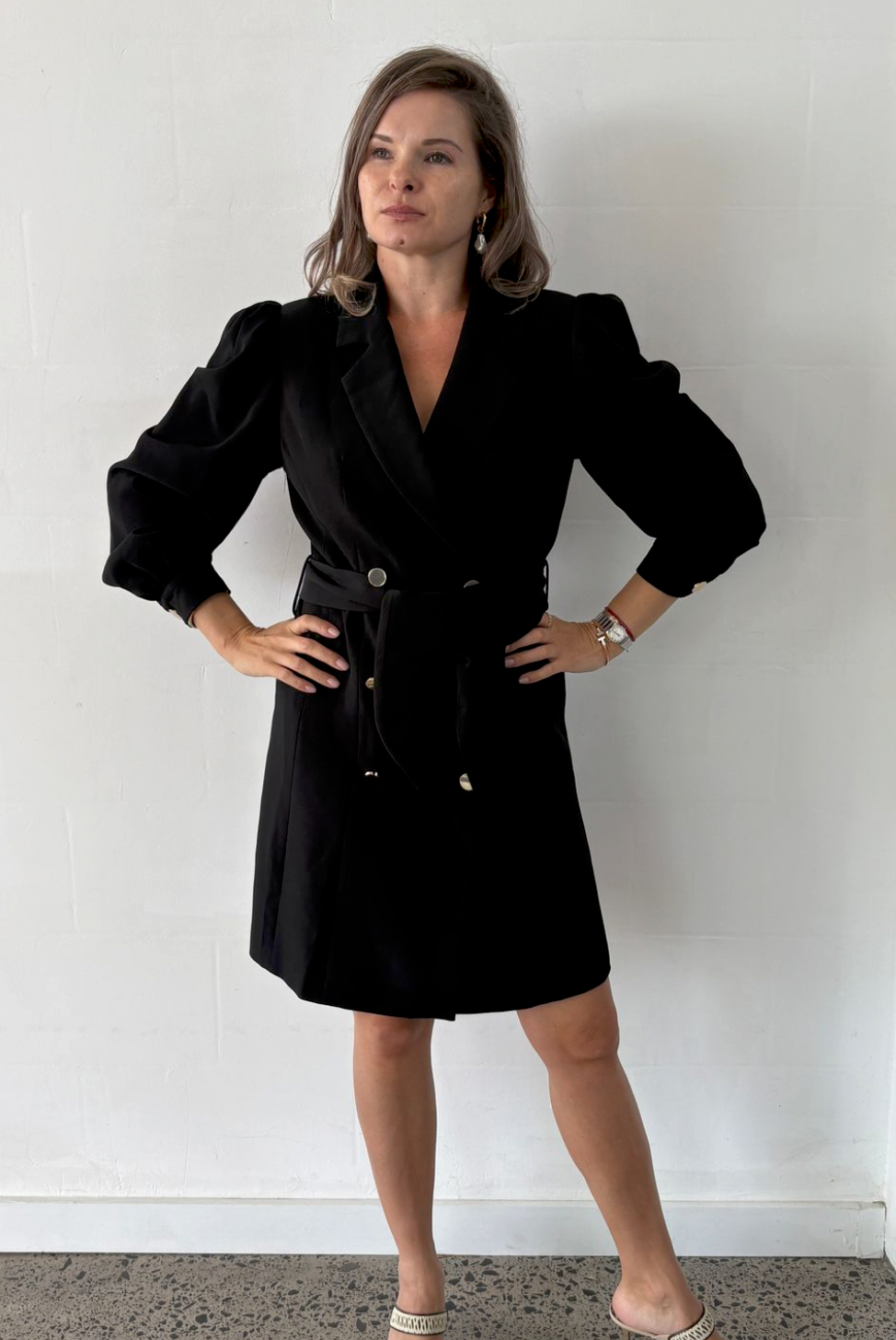 Coop Blazer Dress