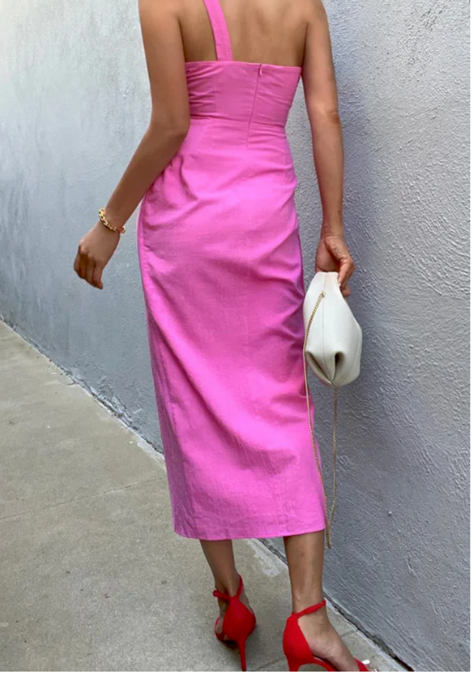 Avery Midi Dress