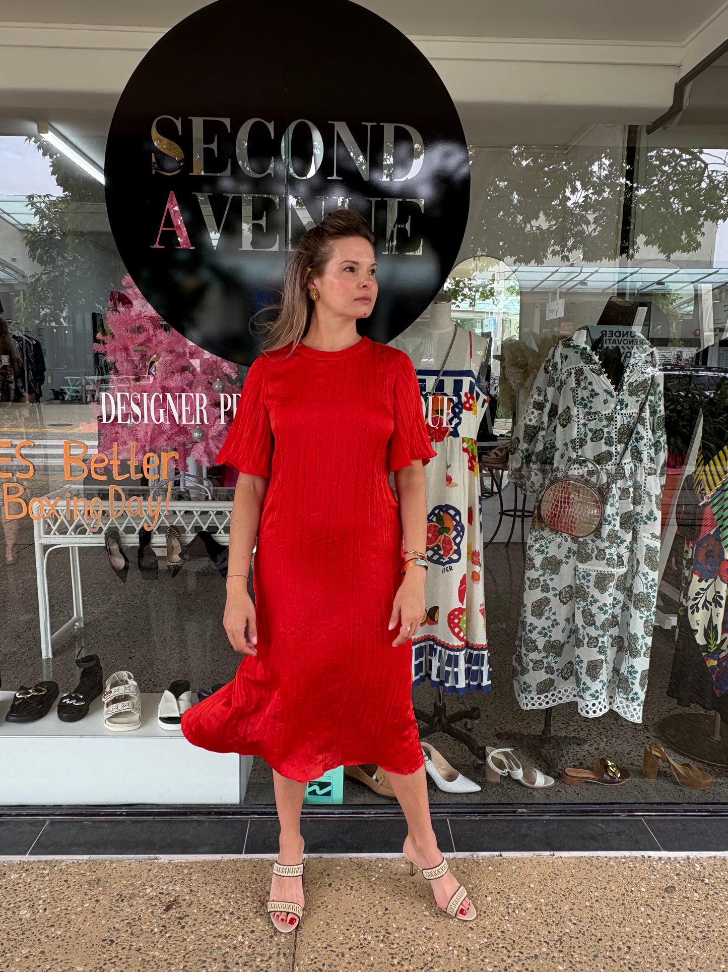 Dress Veronika Maine