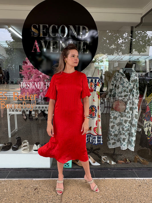 Dress Veronika Maine