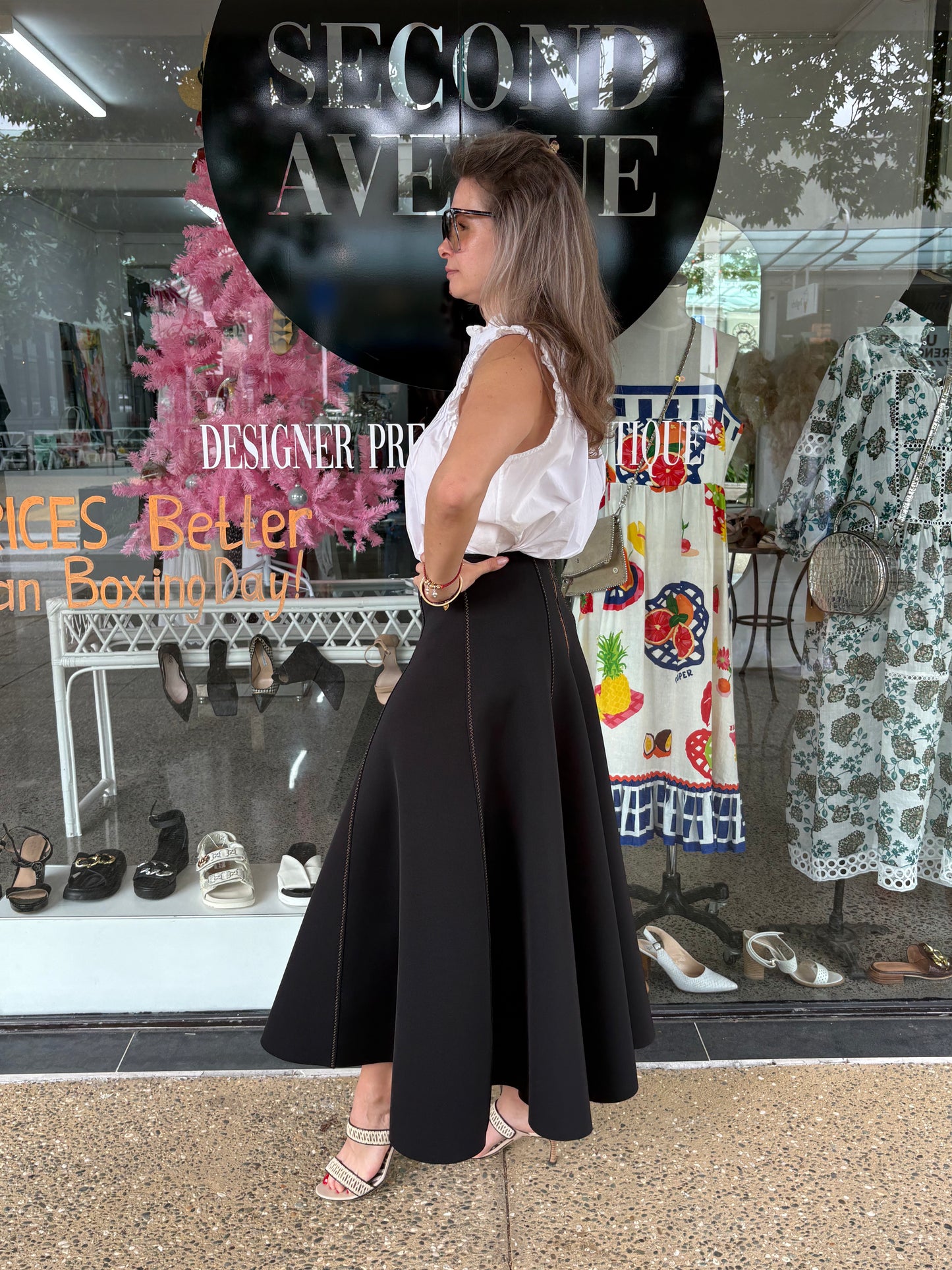 Skirt Kate Sylvester