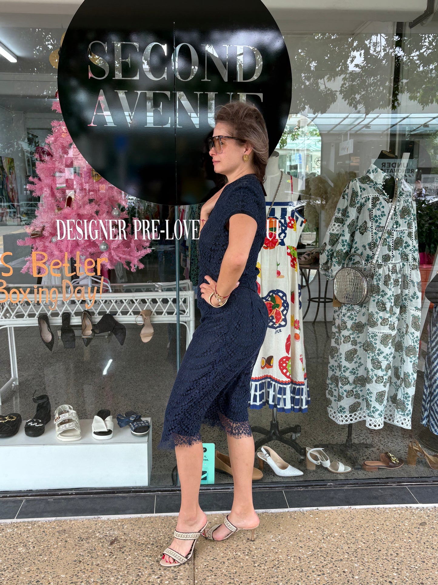 Dress Kate Sylvester