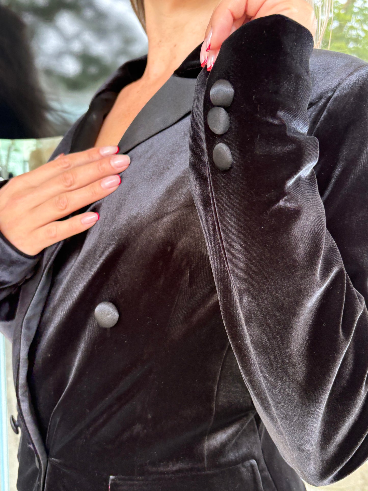 Blazer Yvonne Bennetti