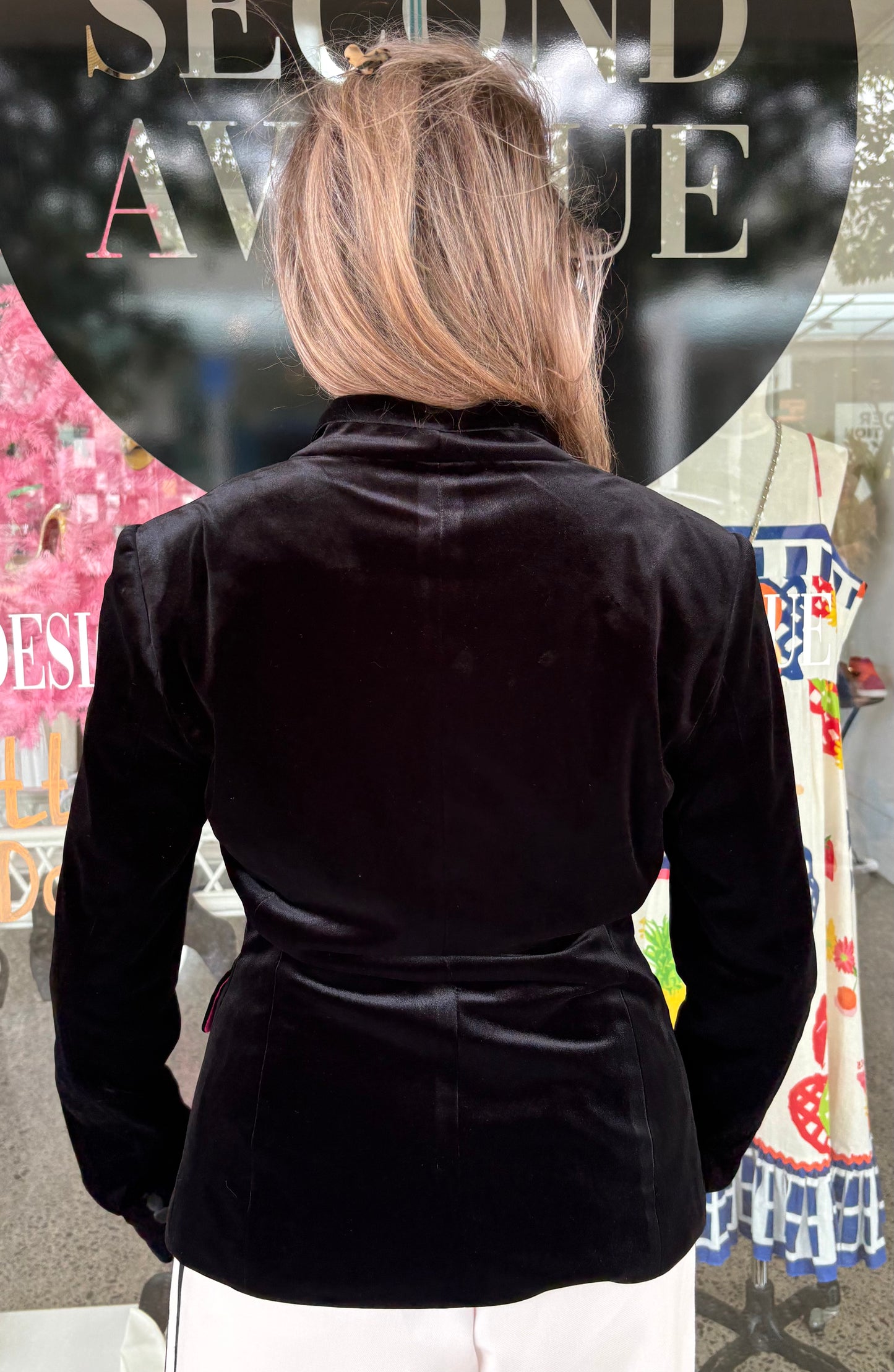 Blazer Yvonne Bennetti