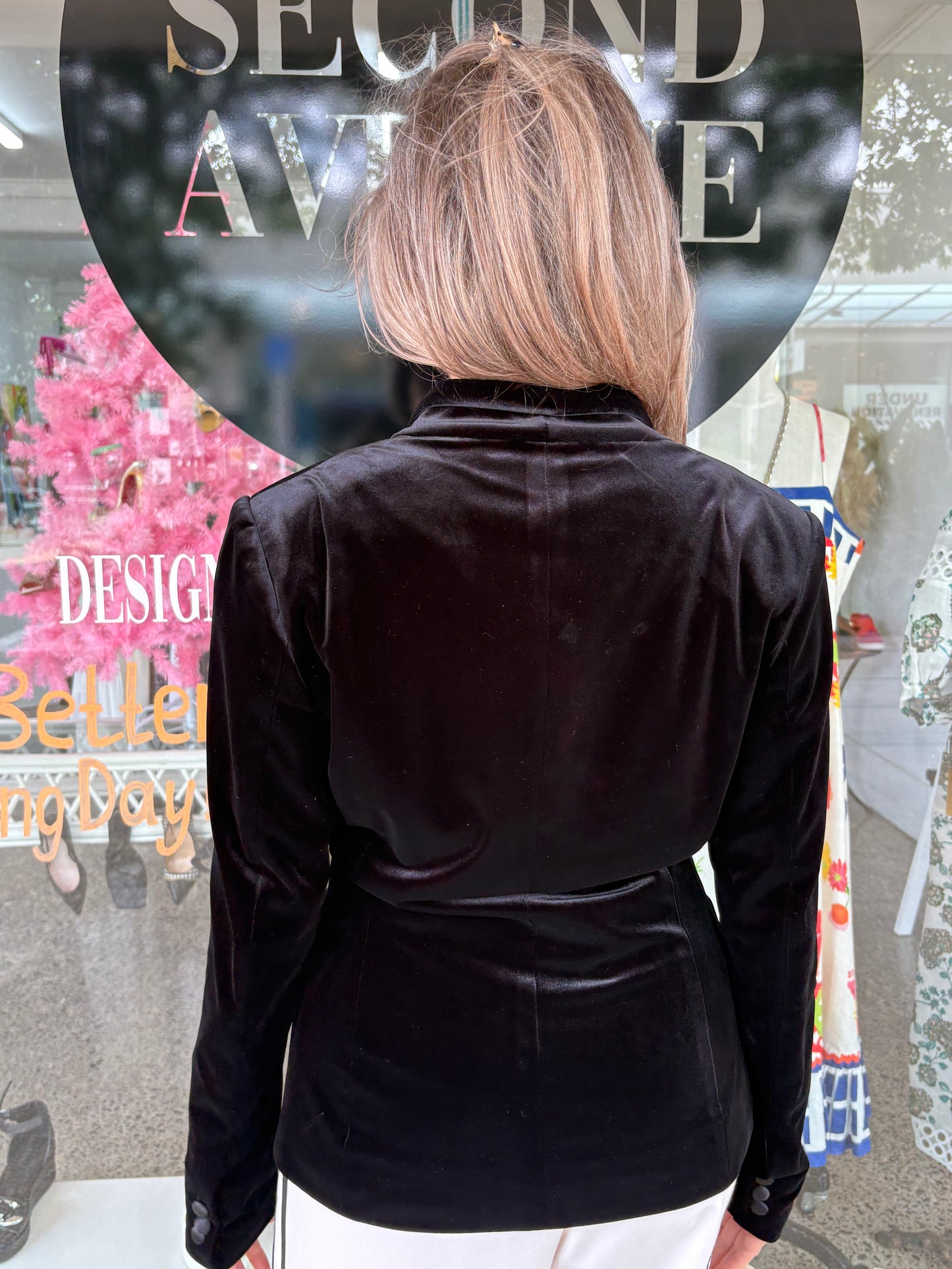 Blazer Yvonne Bennetti