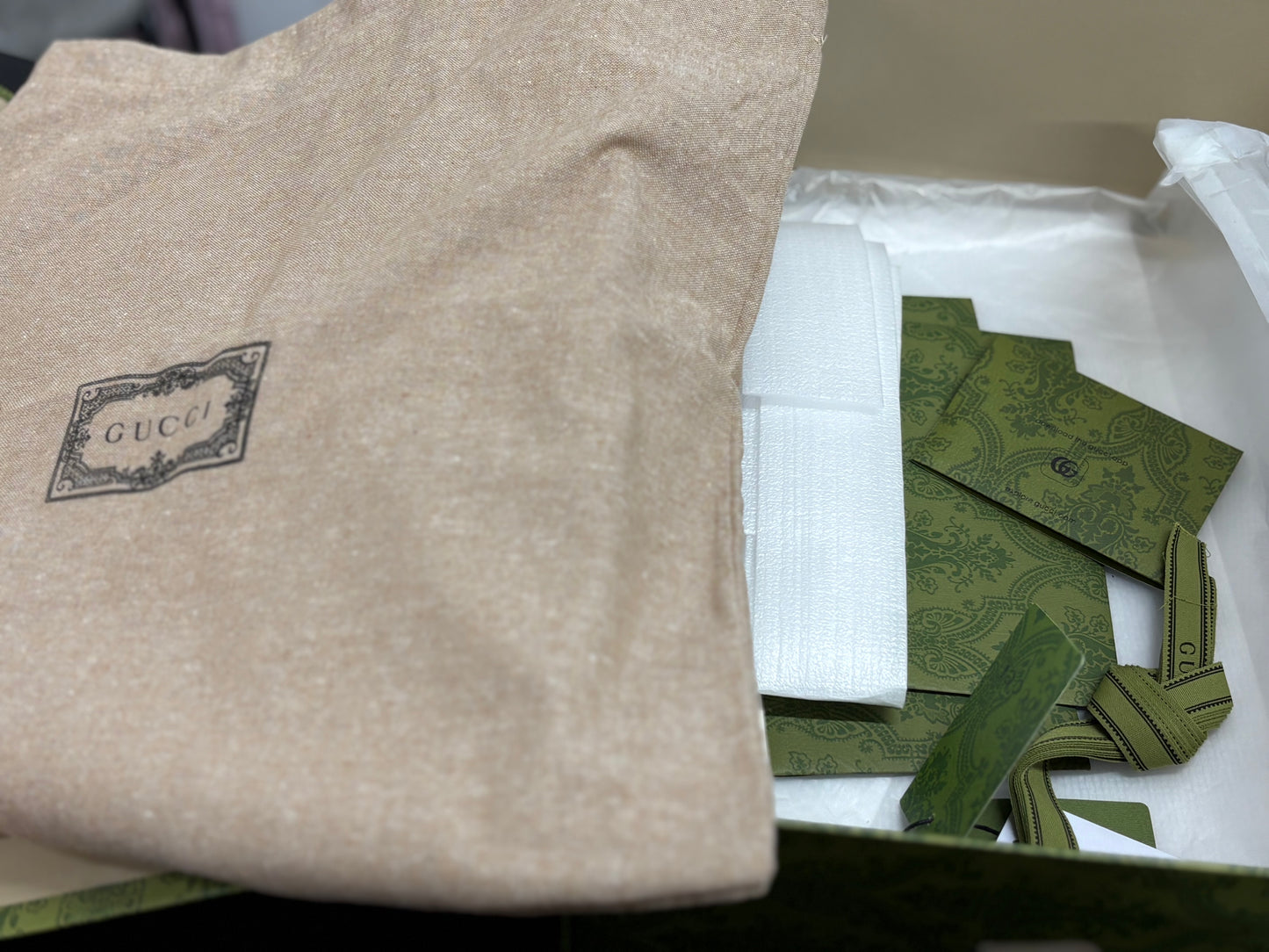 Crossbody Bag  Gucci