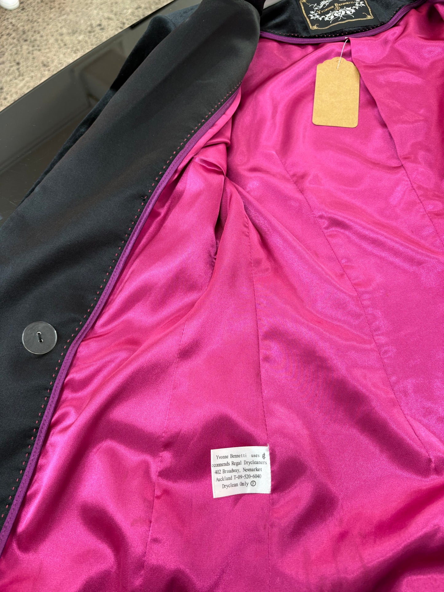 Blazer Yvonne Bennetti