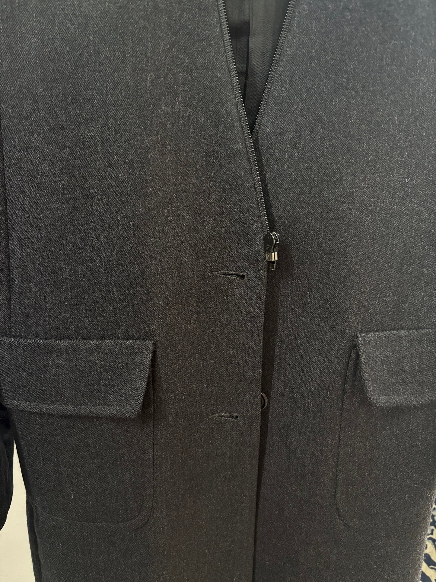 Helen Cherry Coat
