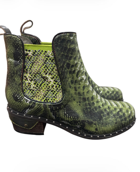 Boots Short MaherX