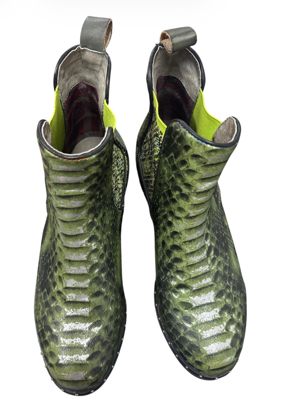 Boots Short MaherX