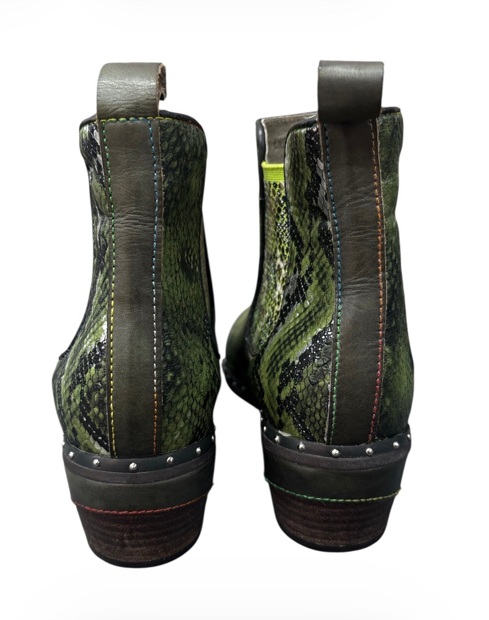Boots Short MaherX