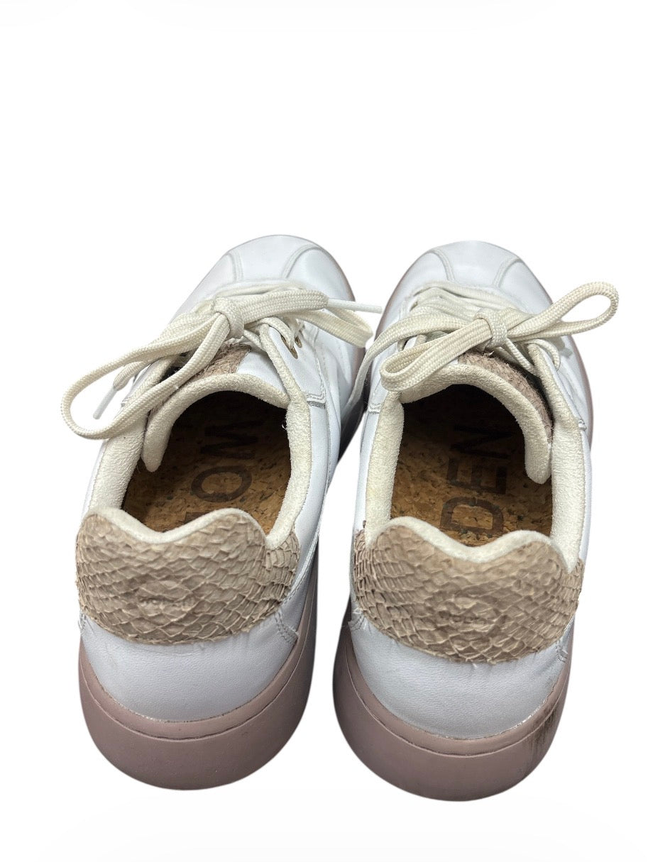 Sneakers Woden