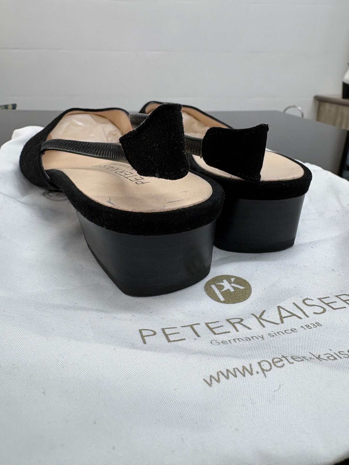 Heels Peter Kaiser