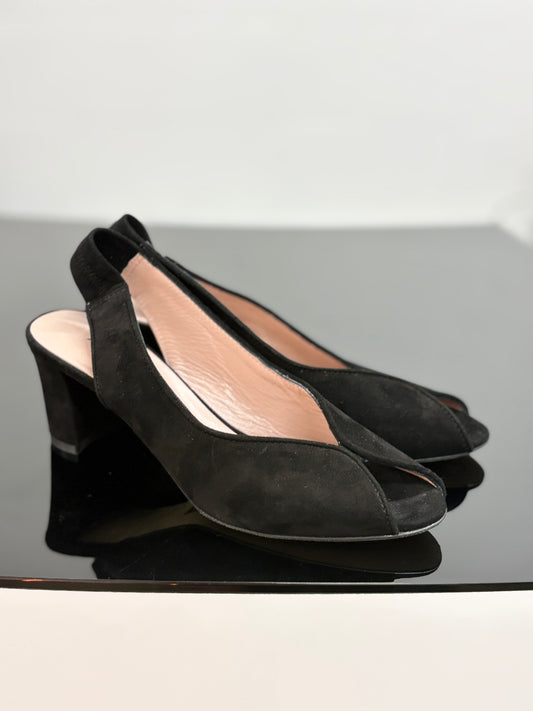 Heeled Sandals Alba Teci