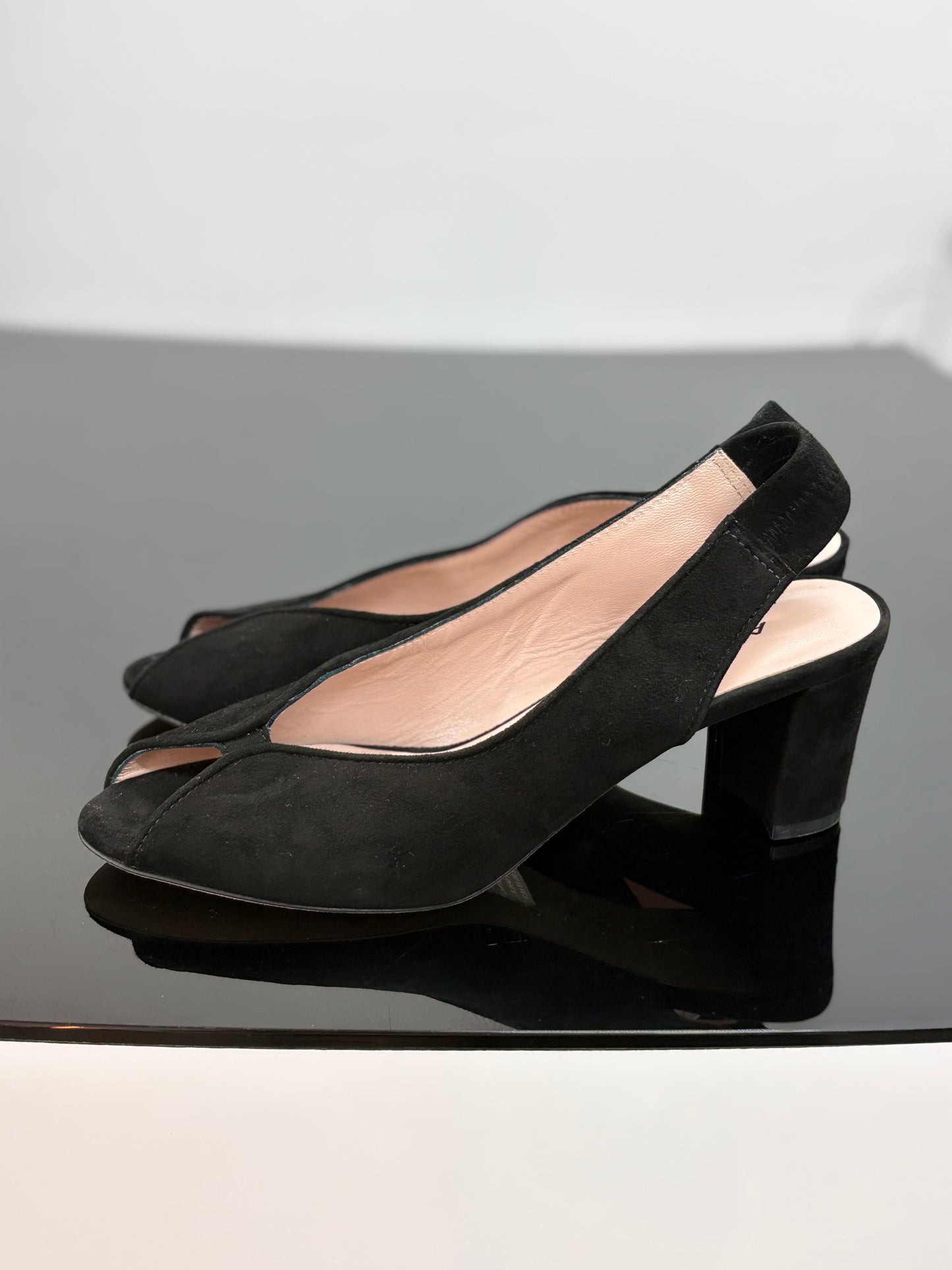 Heeled Sandals Alba Teci