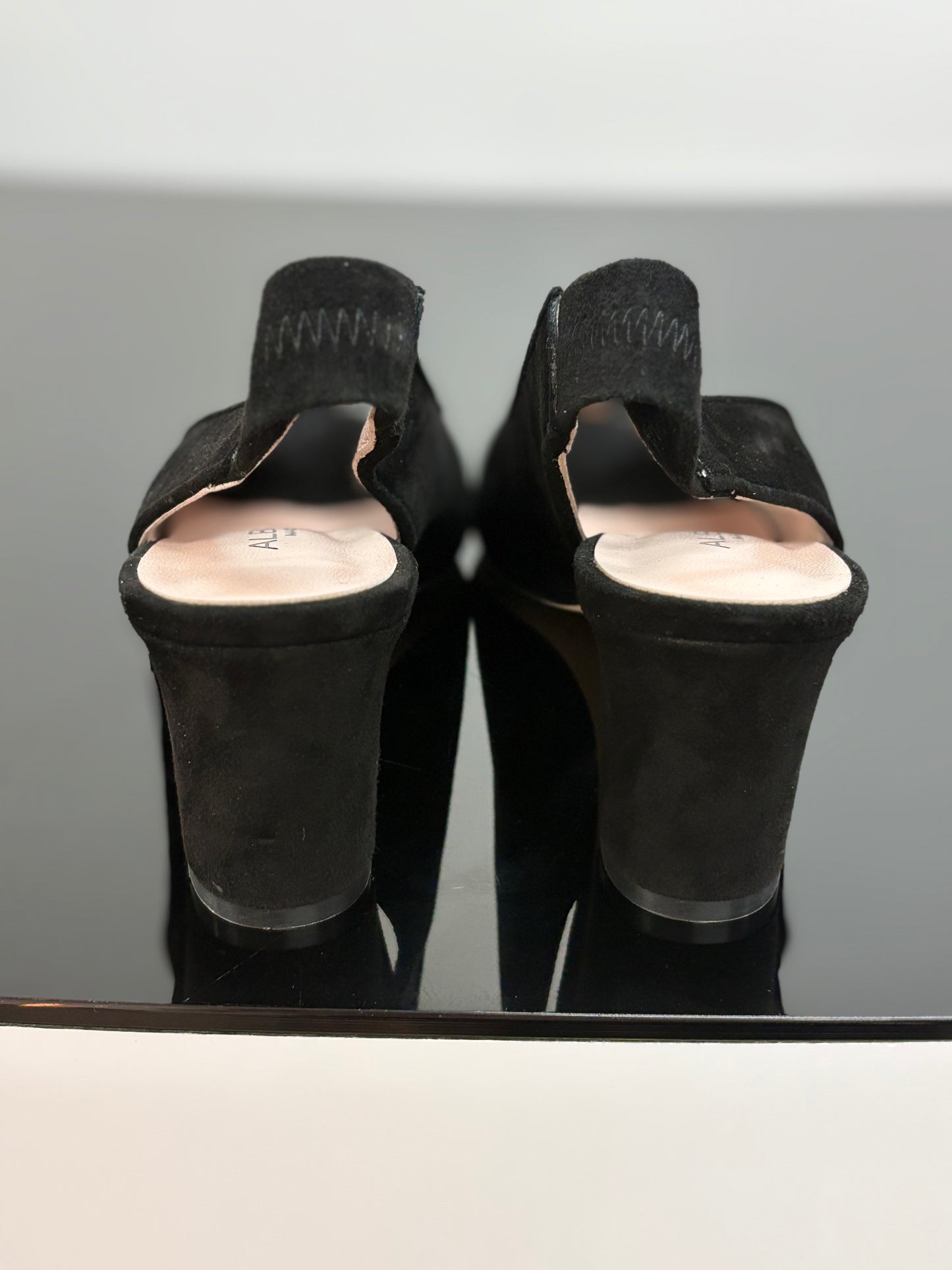 Heeled Sandals Alba Teci