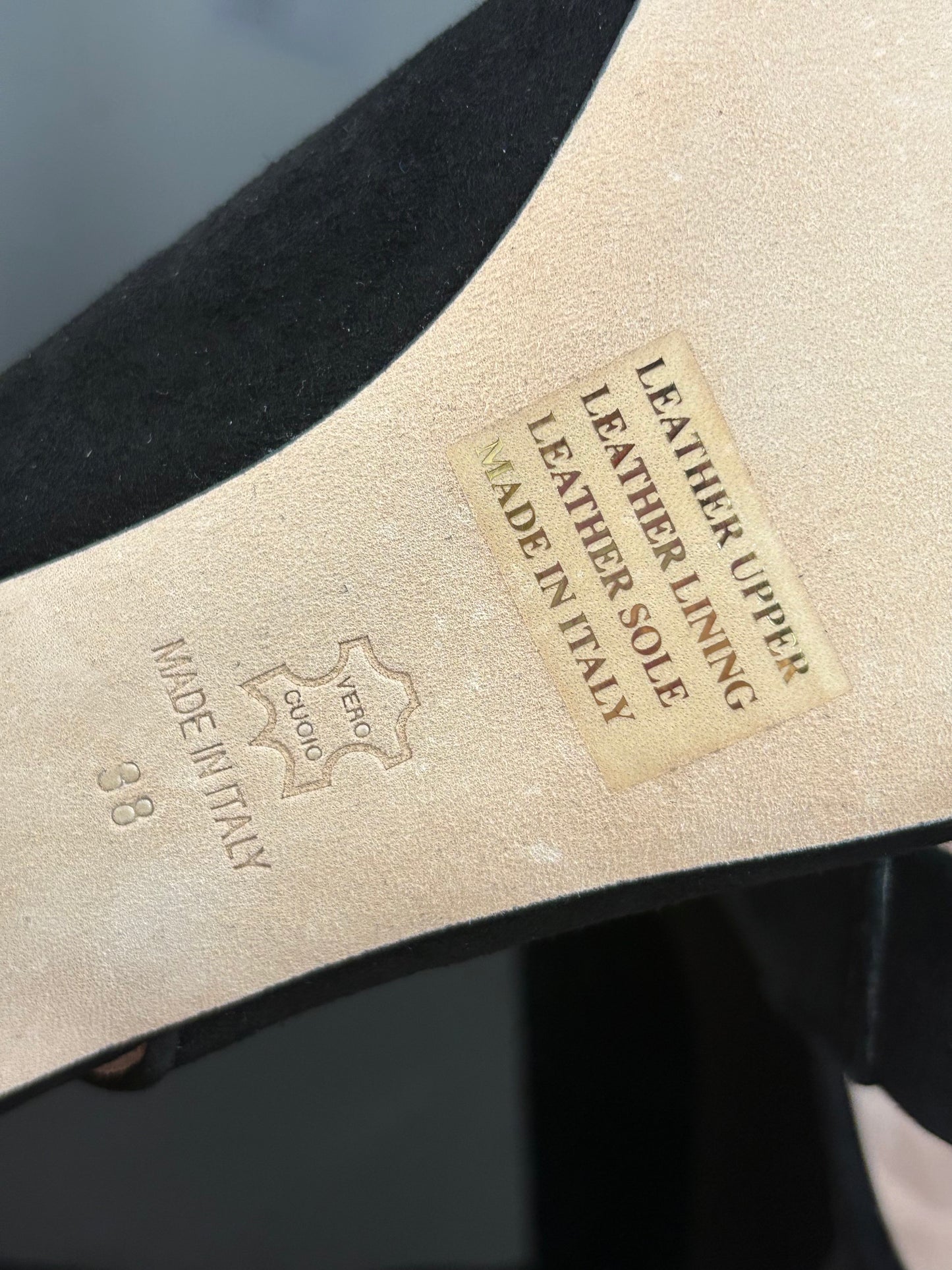 Heeled Sandals Alba Teci