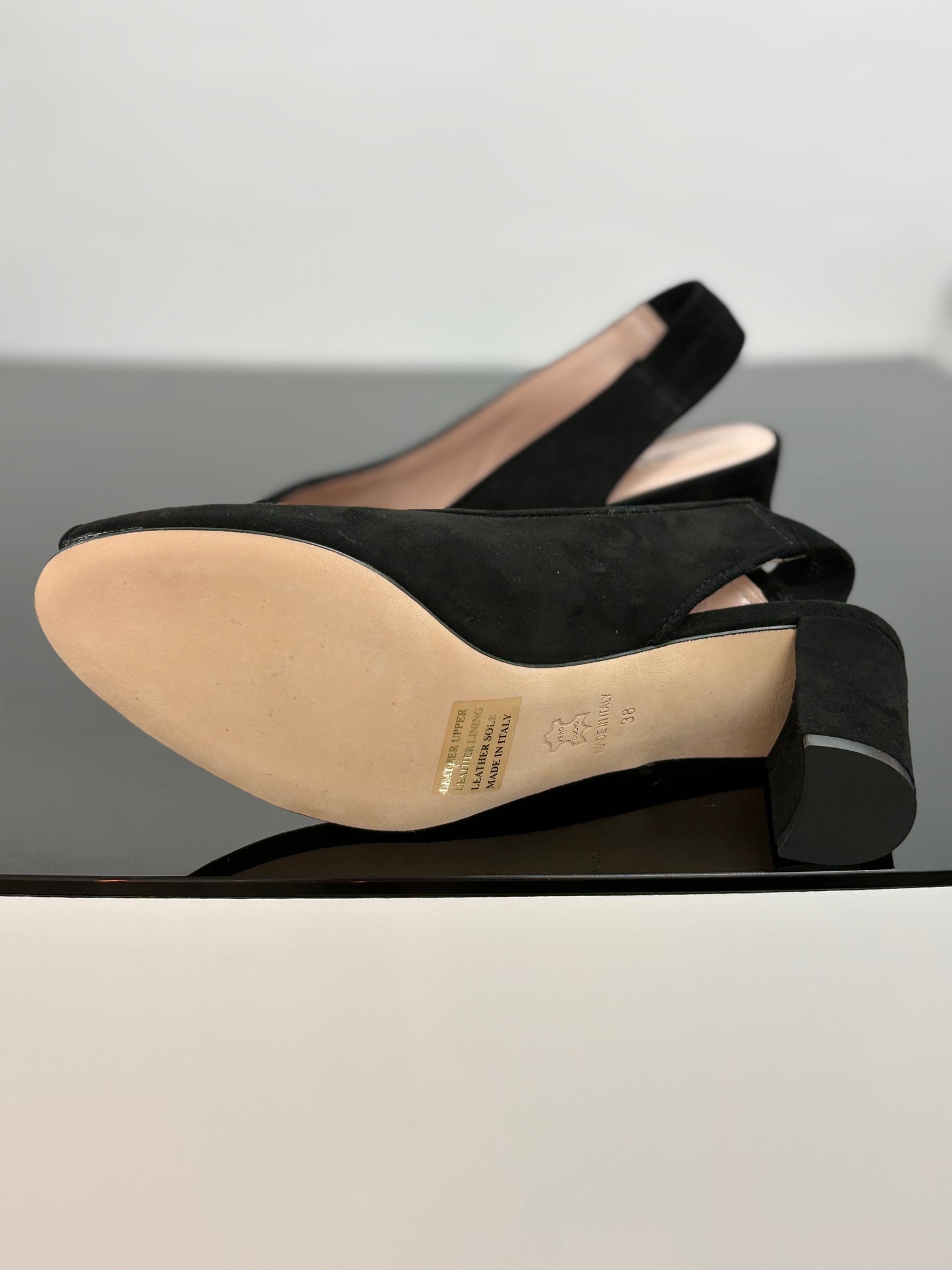 Heeled Sandals Alba Teci