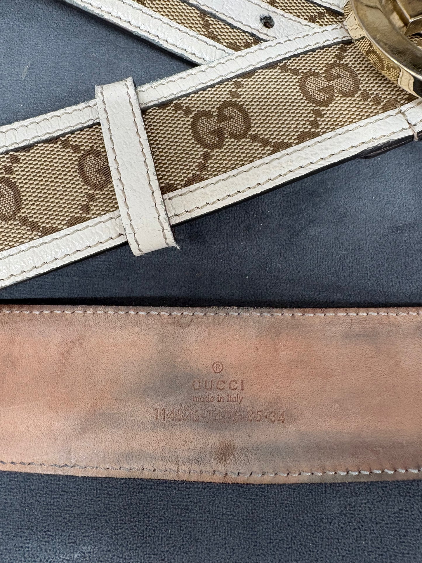 Gucci  Belt