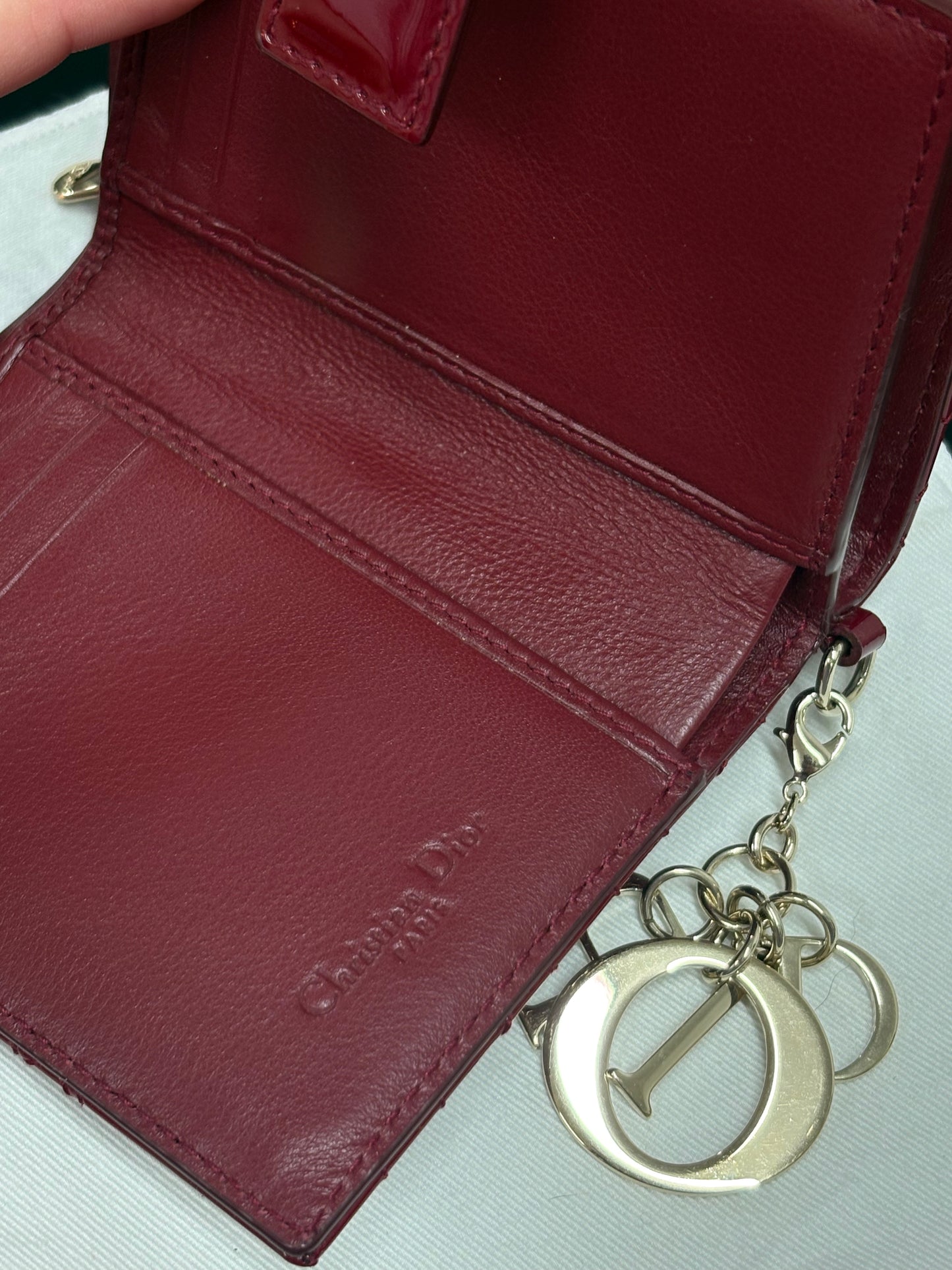 Wallet Dior