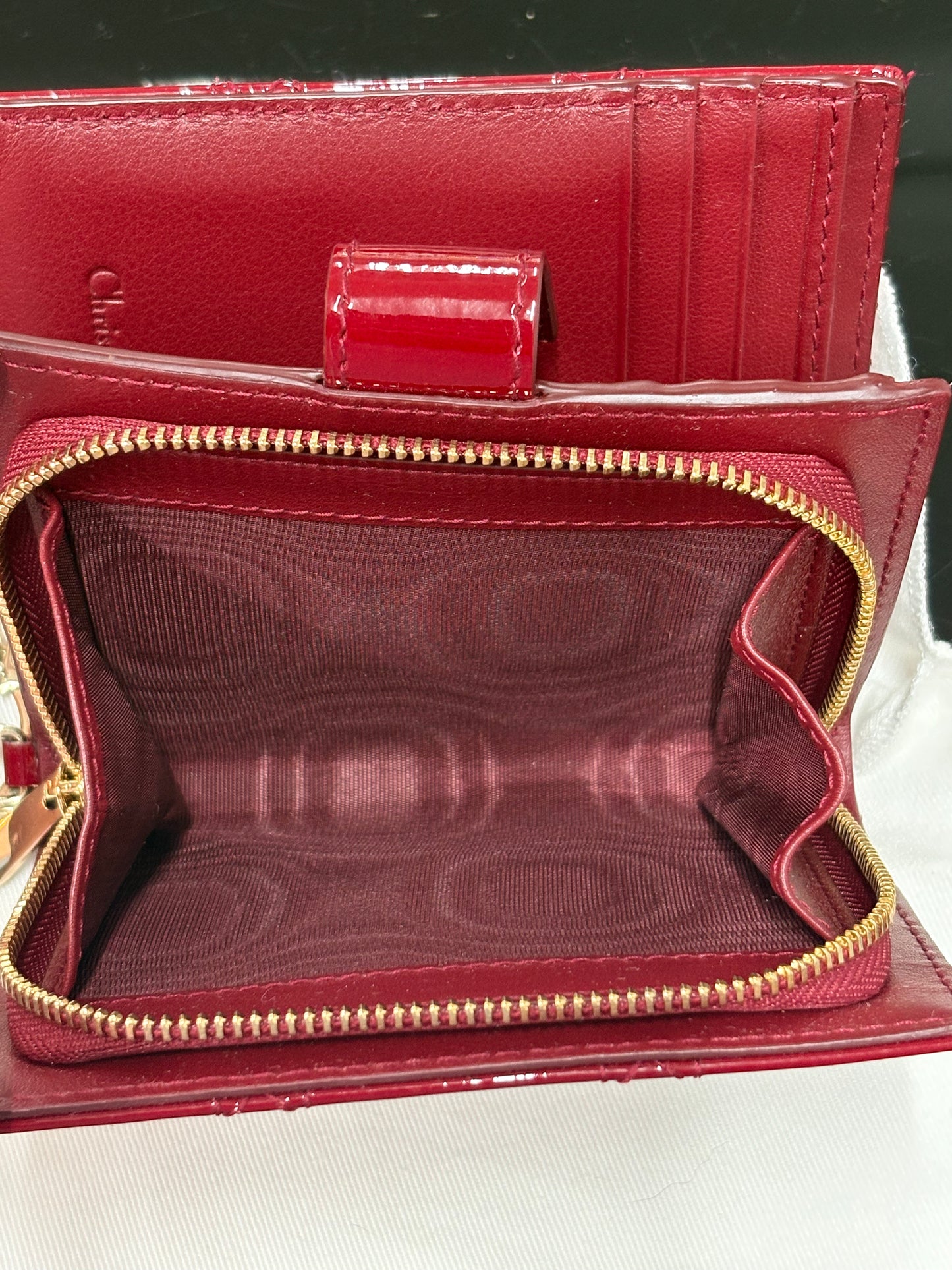 Wallet Dior