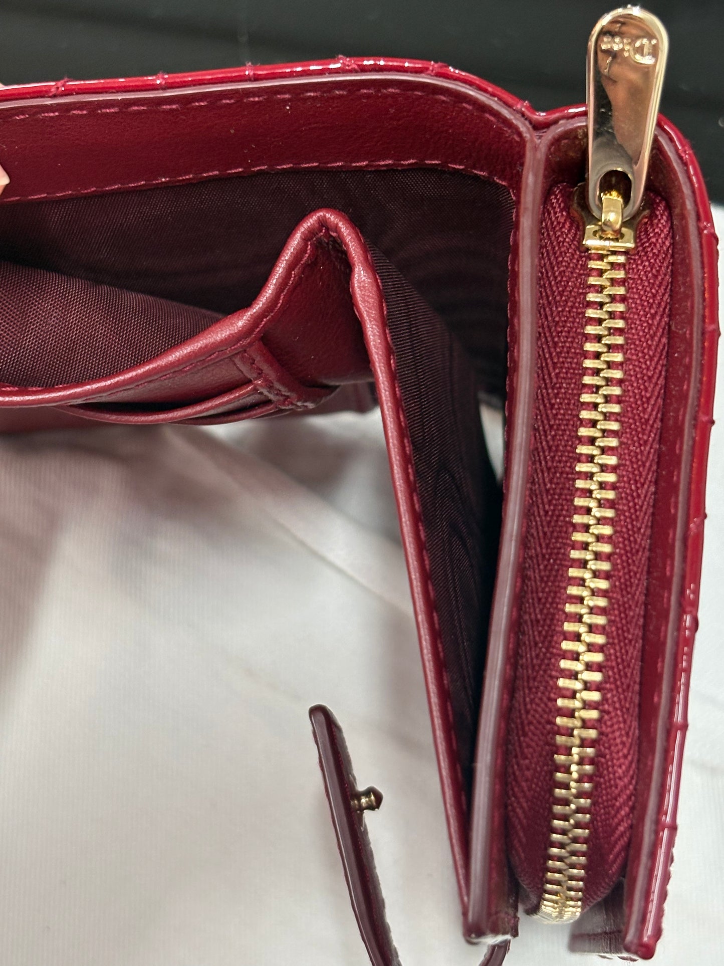 Wallet Dior