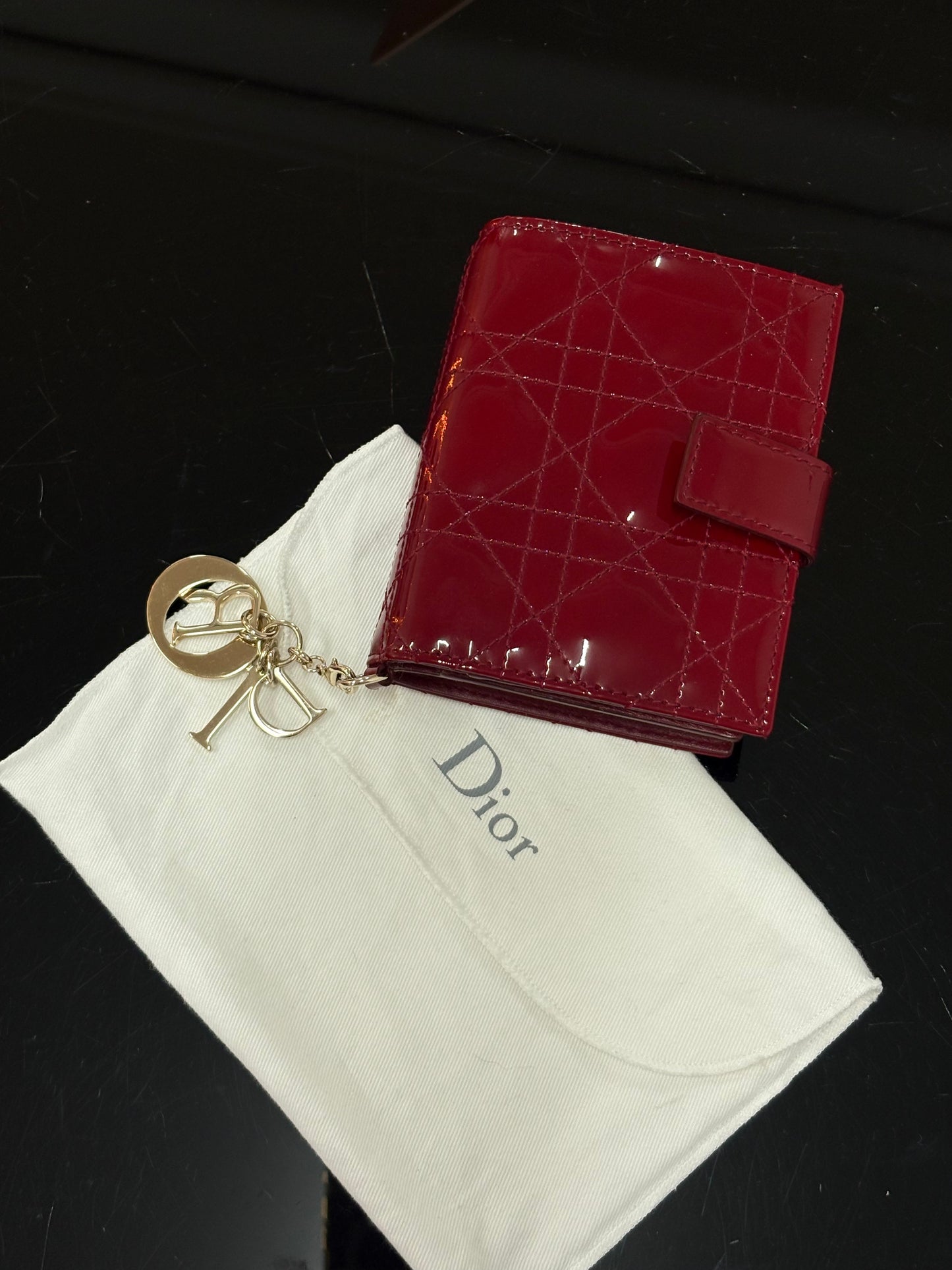 Wallet Dior