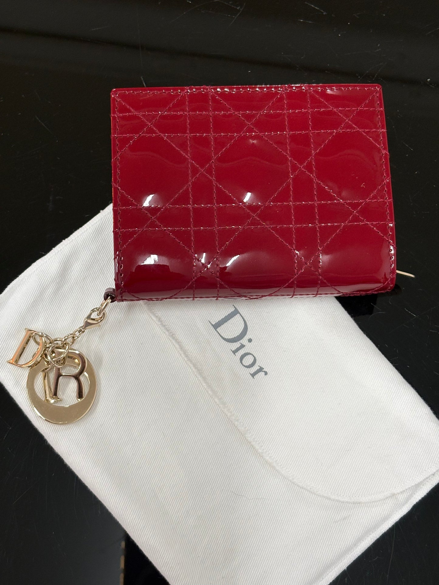 Wallet Dior