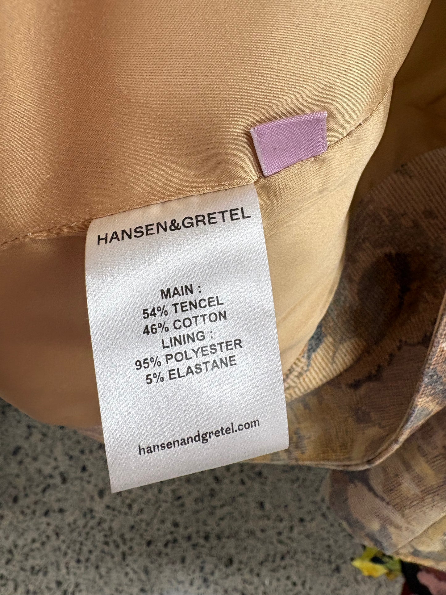 Hansen & Gretel Blazer NEW