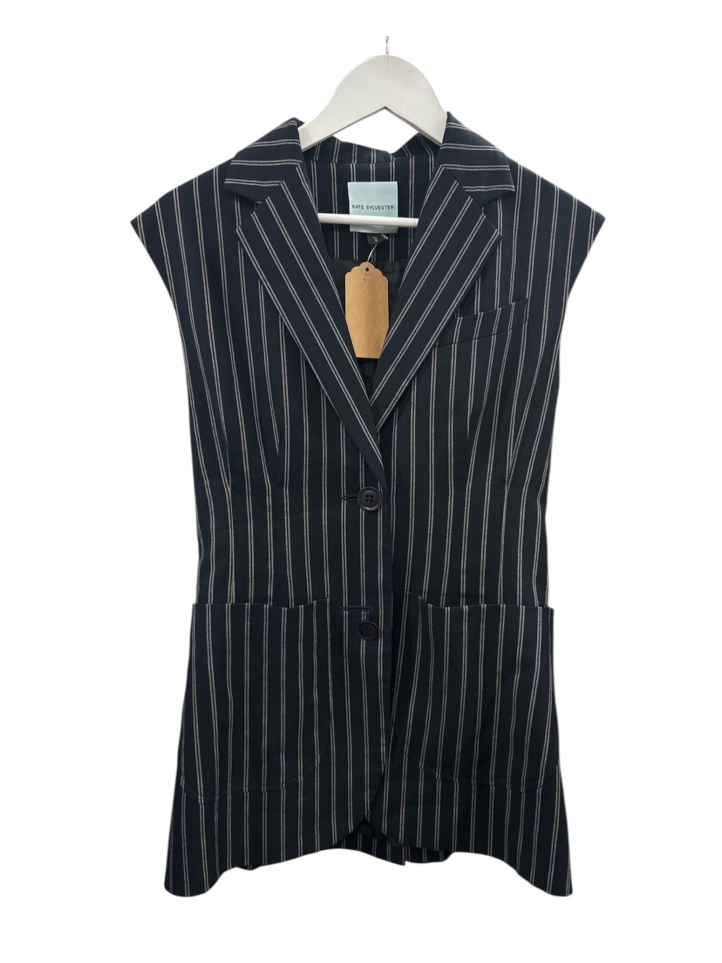 Kate Sylvester Vest