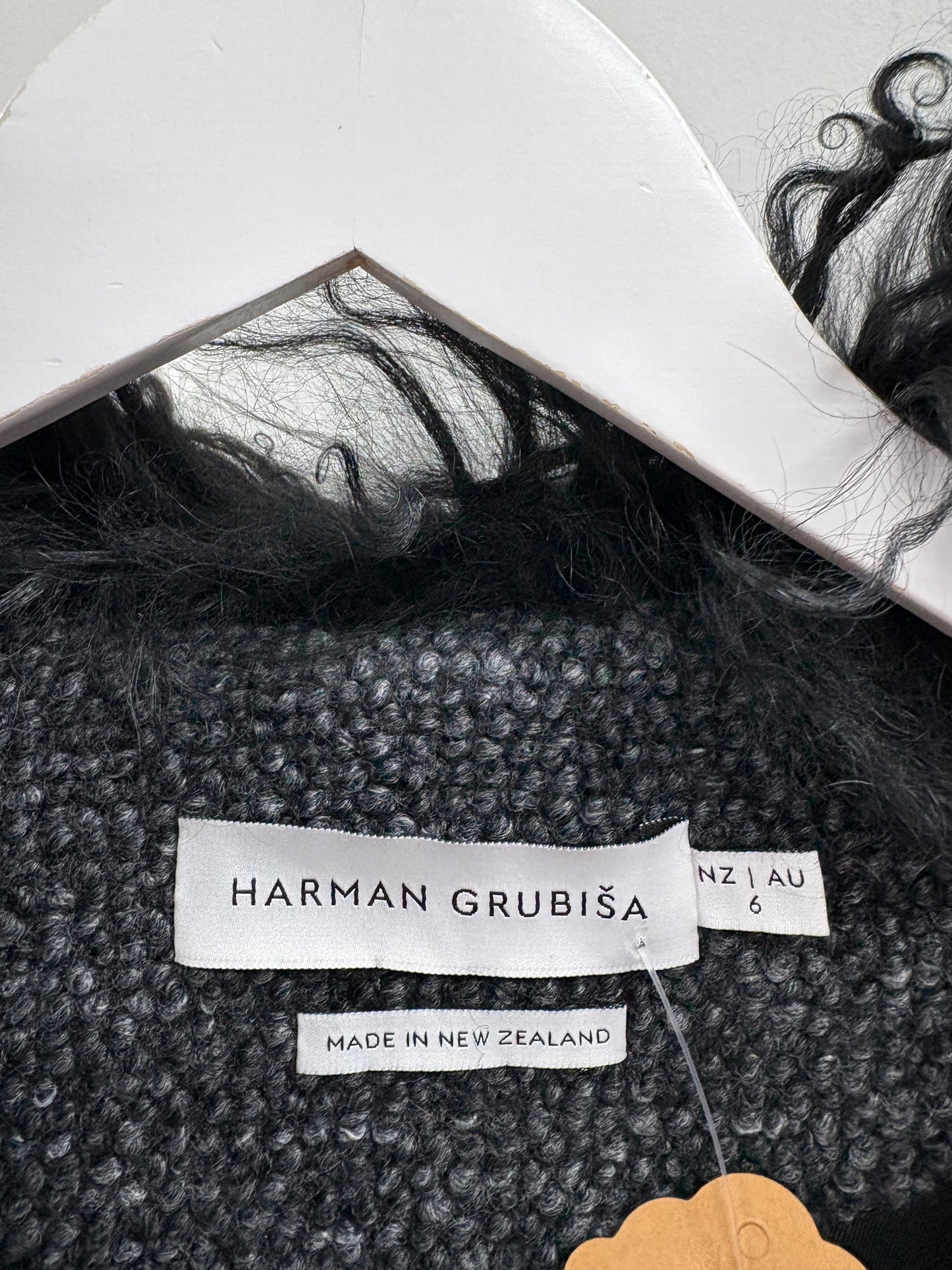 Jacket Harman Grubisa
