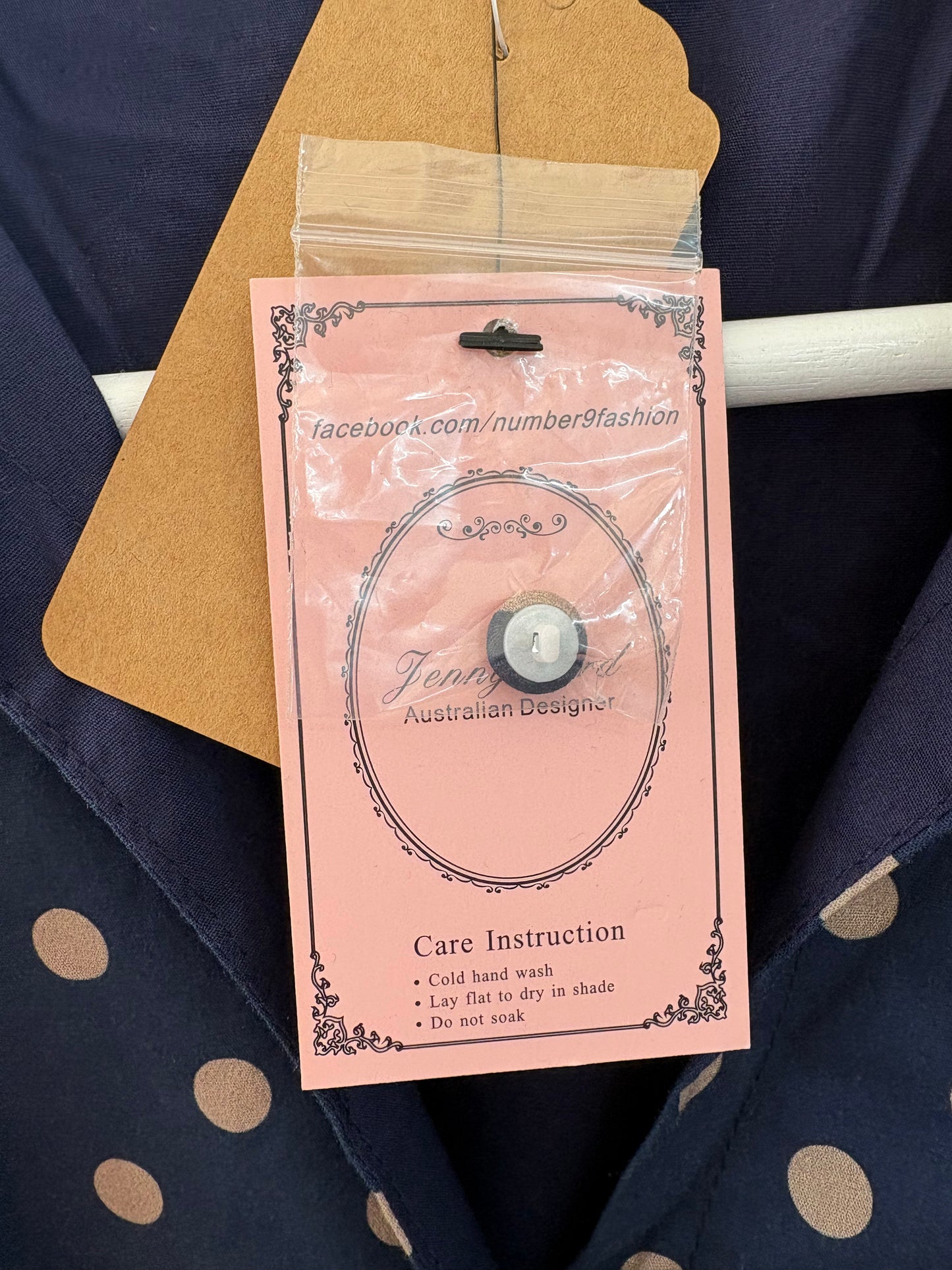 Dress Jenny Ford  NEW