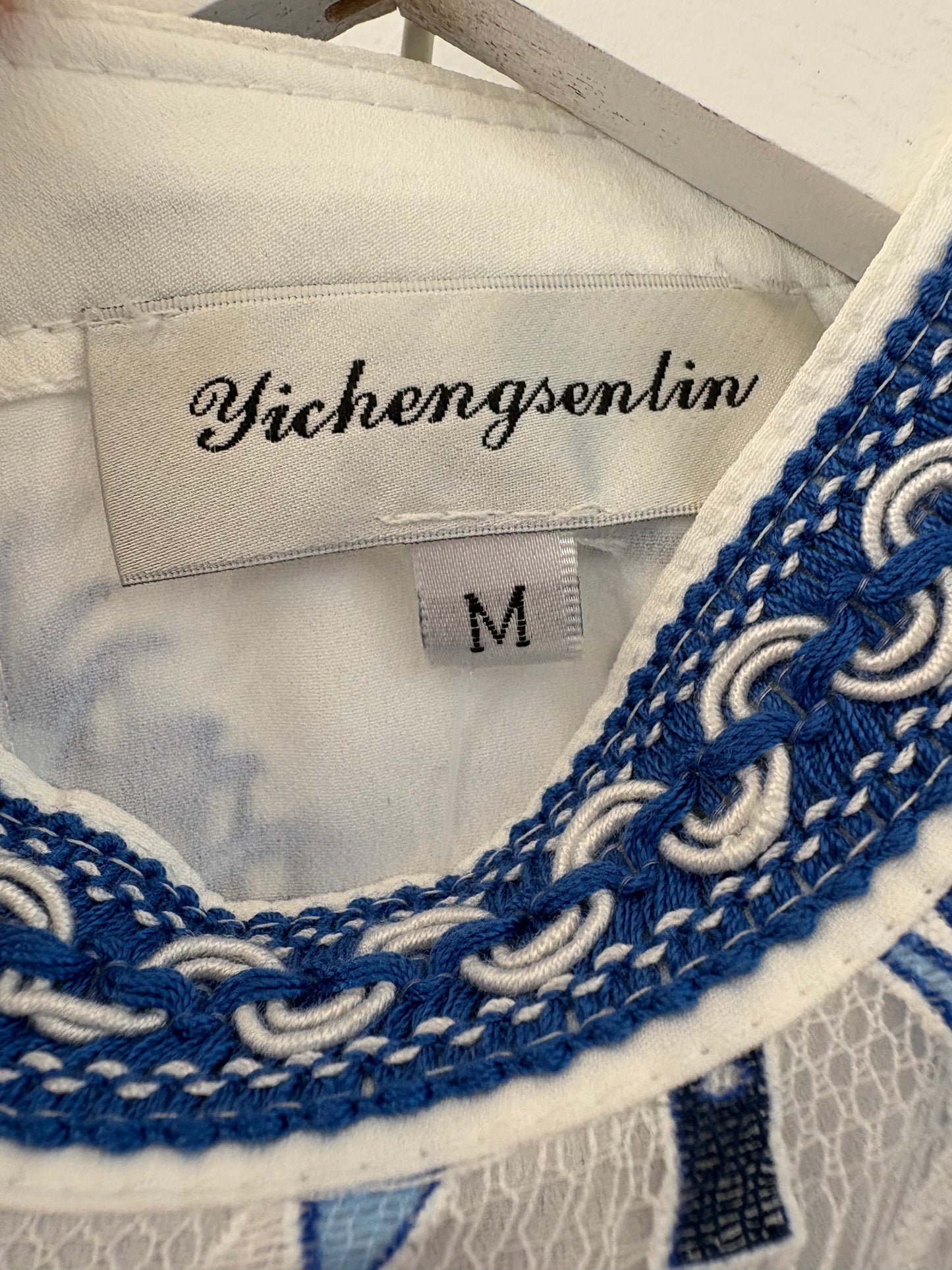 Jumpsuit Yichengsenlin