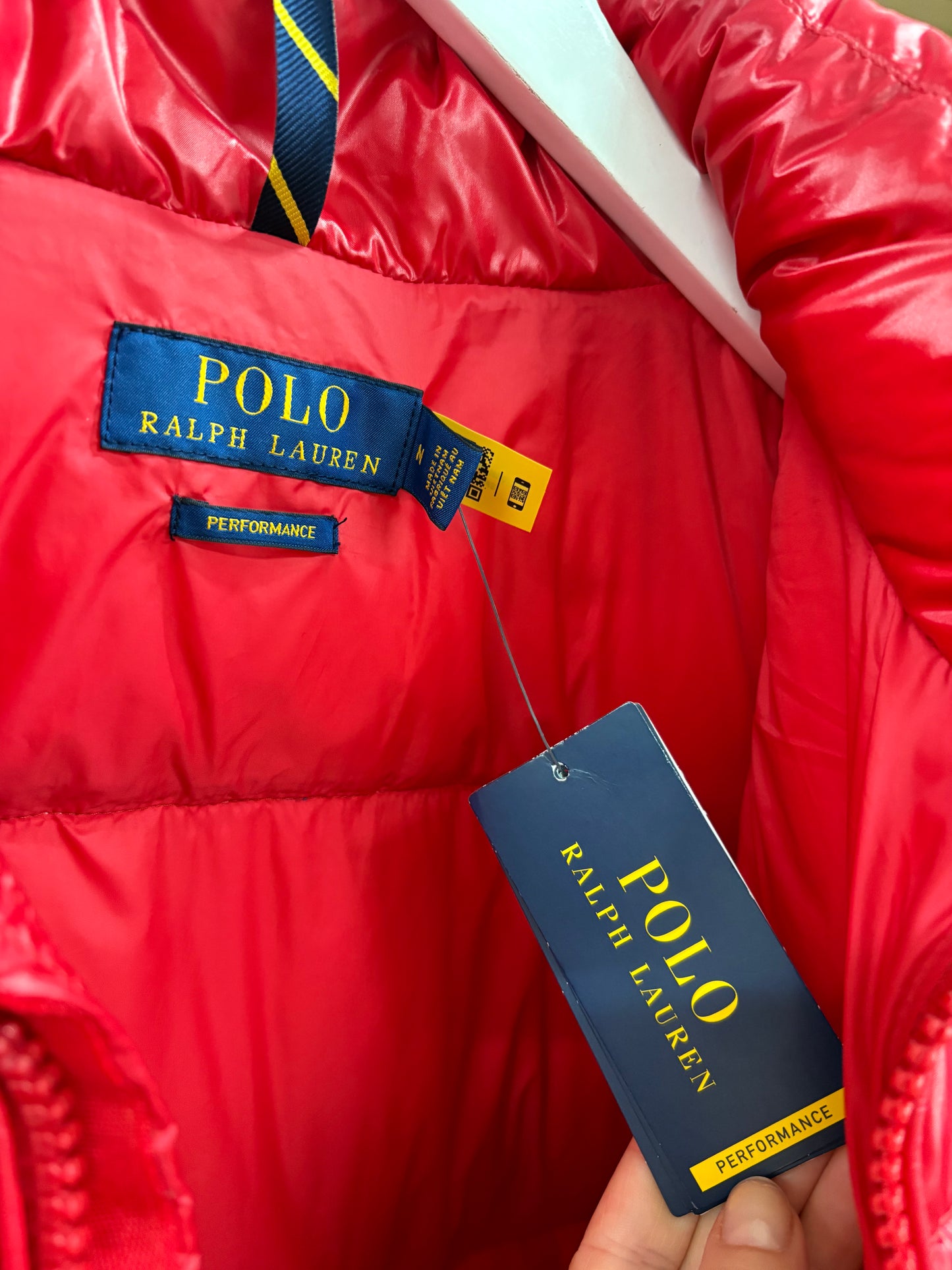 Polo Ralph Lauren Jacket NEW