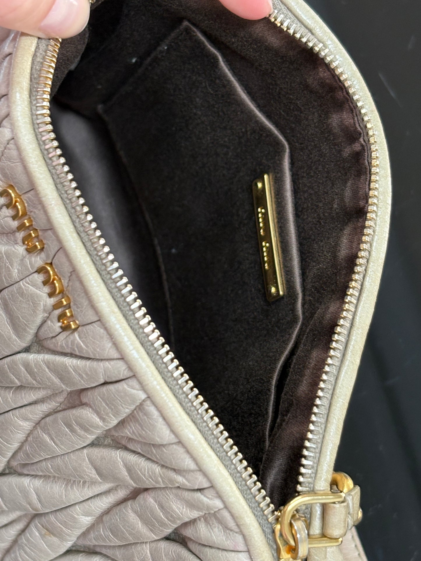Bag Miu Miu
