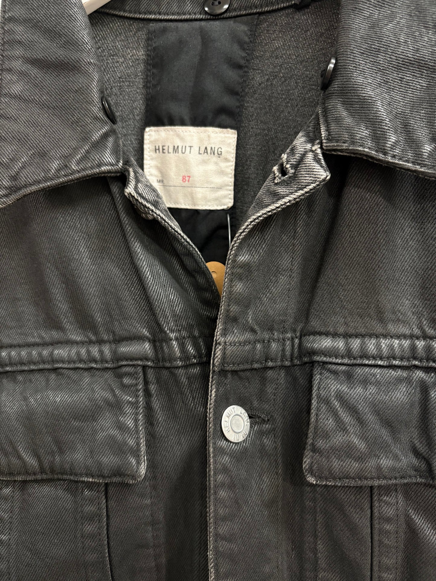 Jacket Helmut Lung