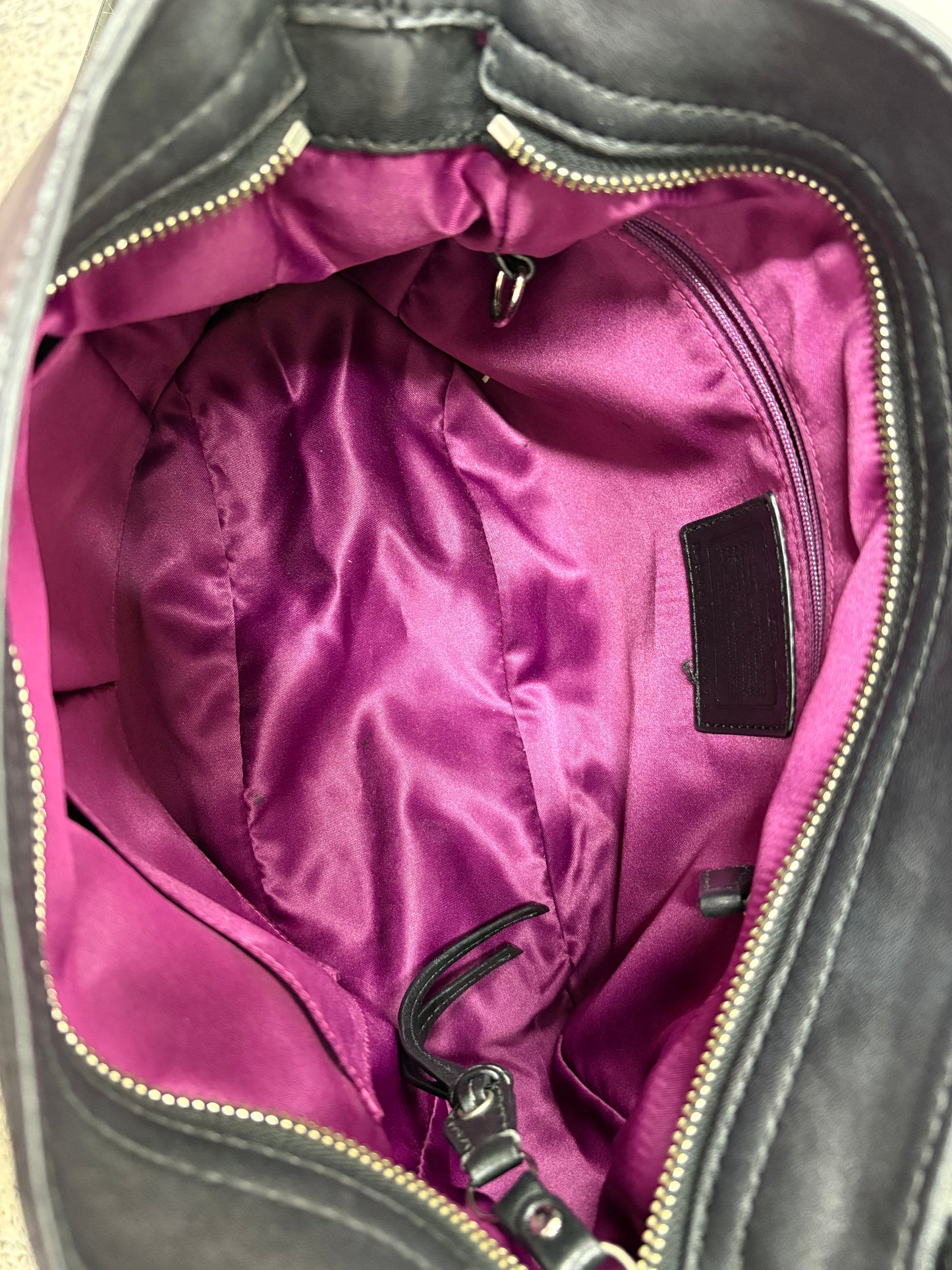 Bag Coach