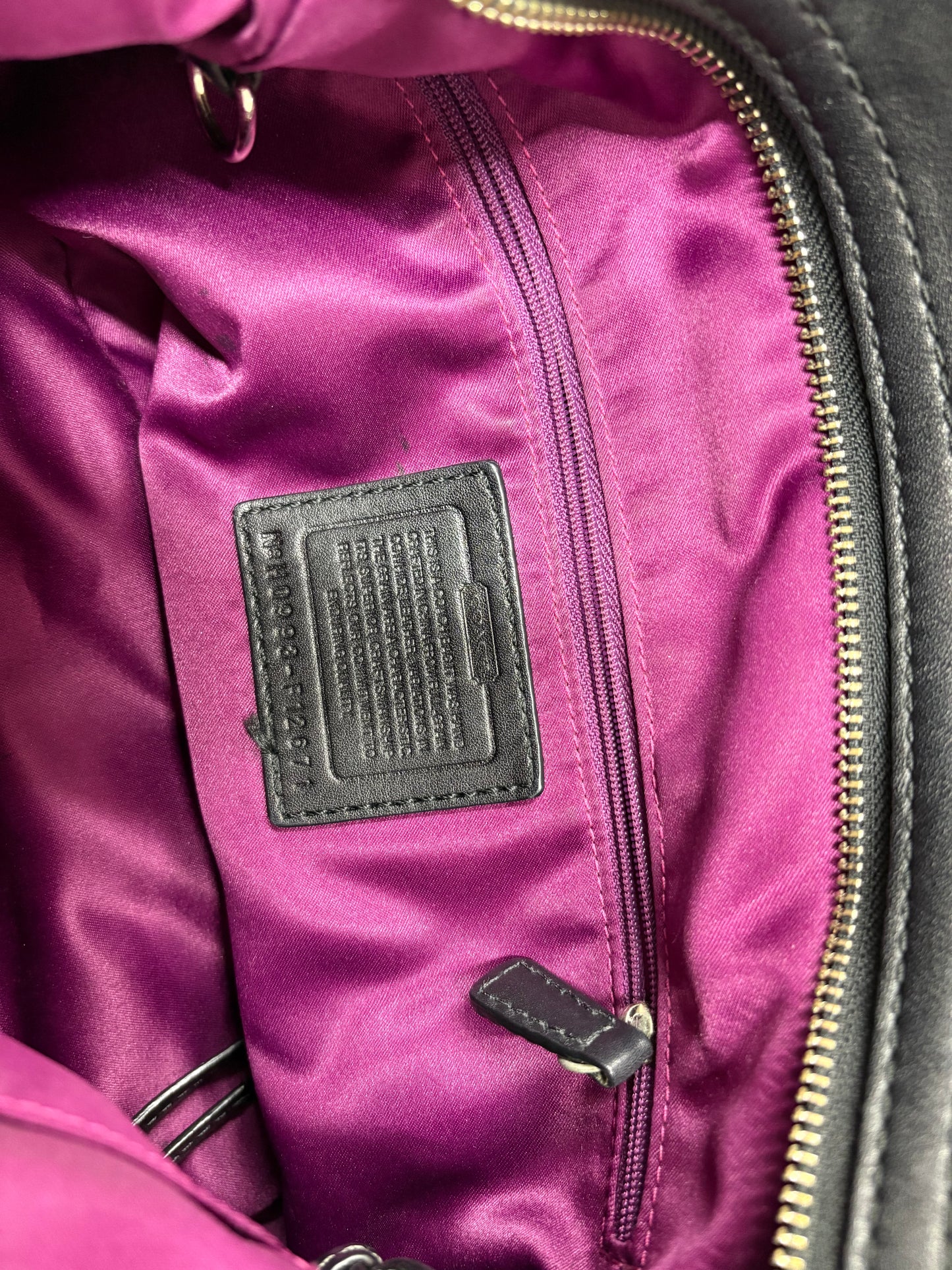 Bag Coach