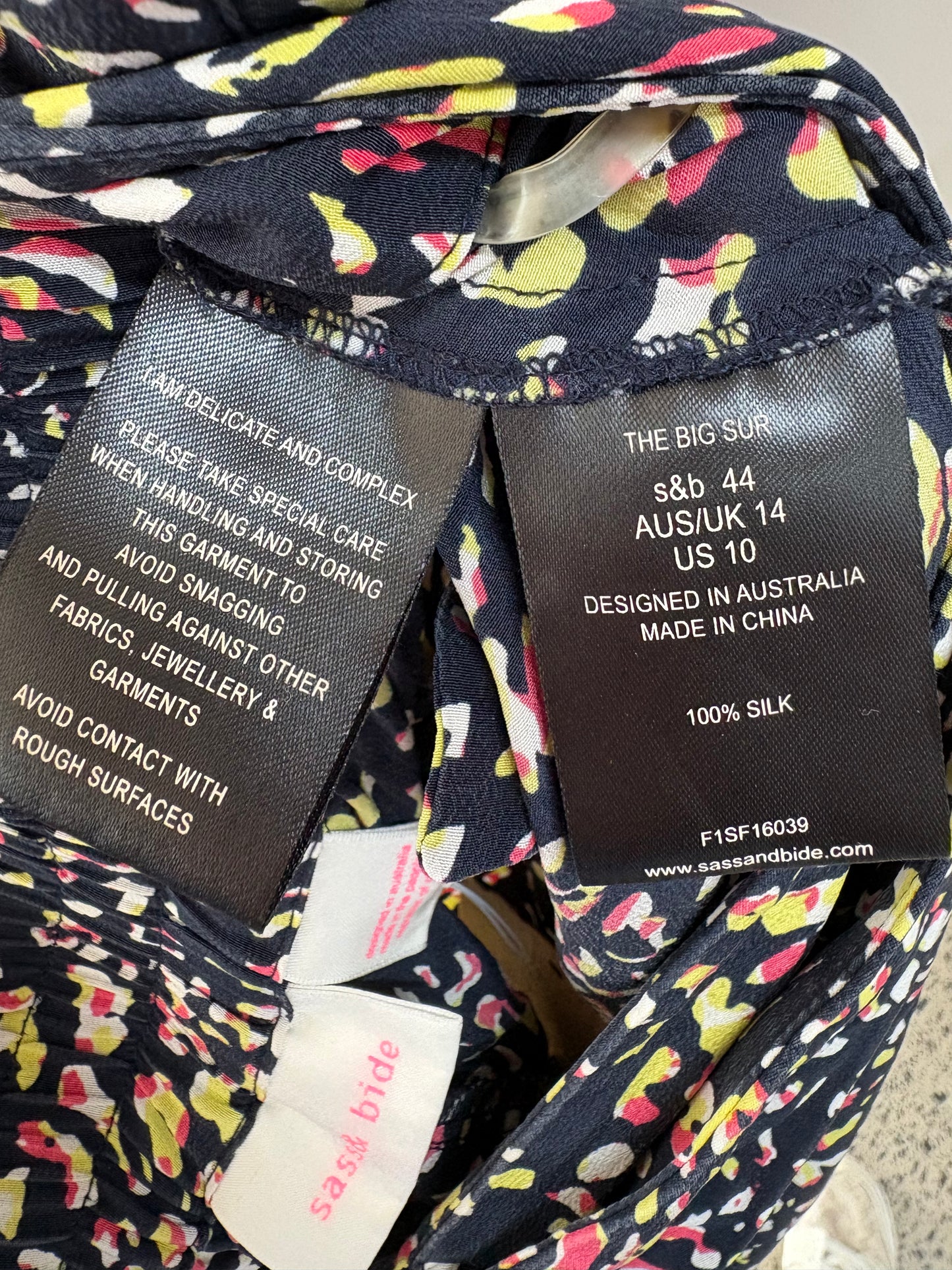 Sass and Bide  Pants