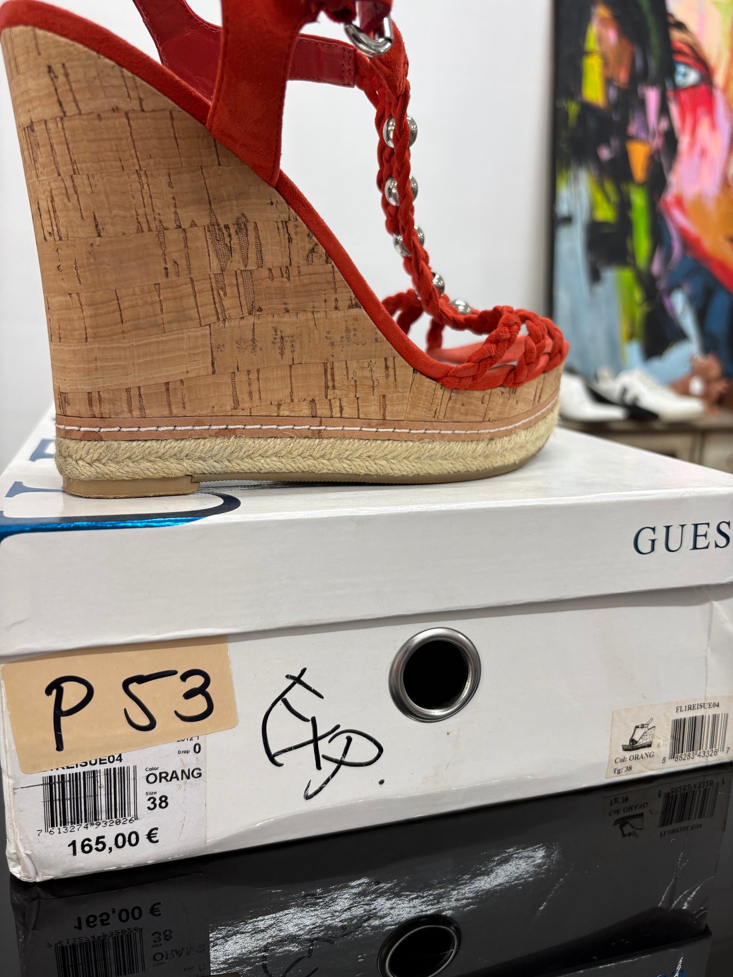 Heels Guess